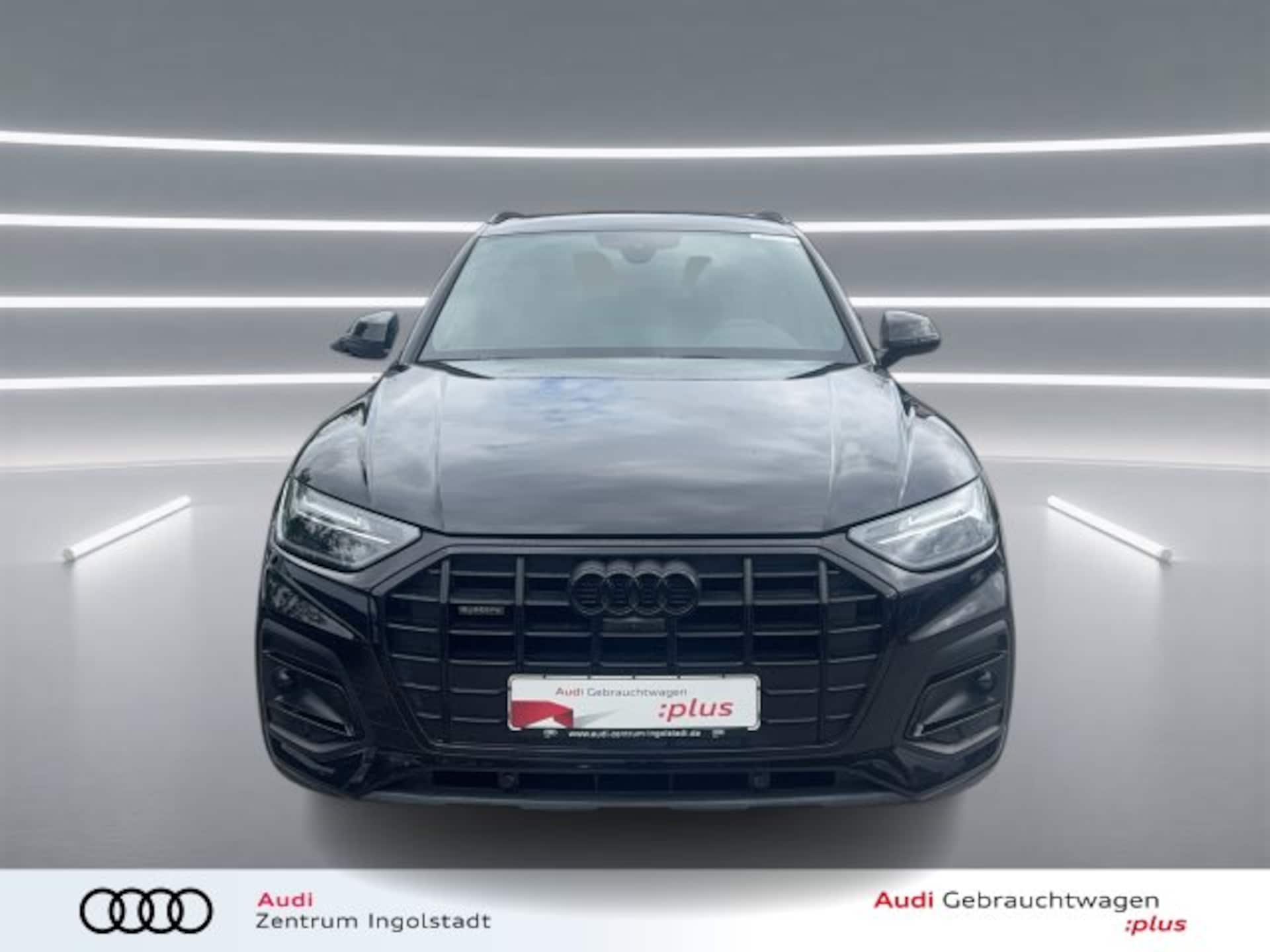 Audi Q5 SUV Advanced