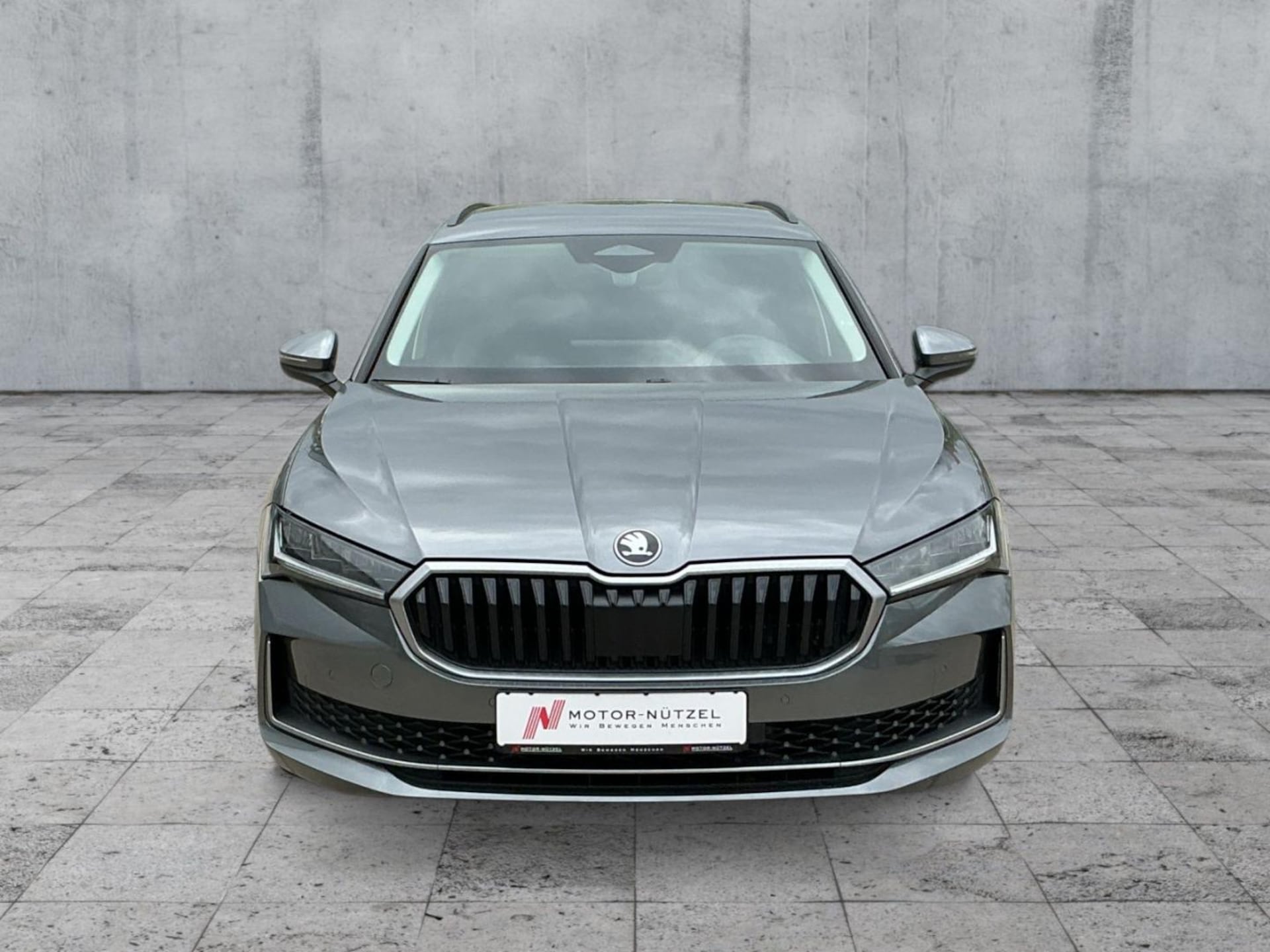 Skoda Superb Combi Selection