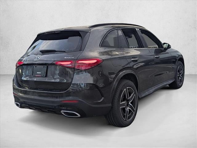 2026 Mercedes-Benz GLC 300