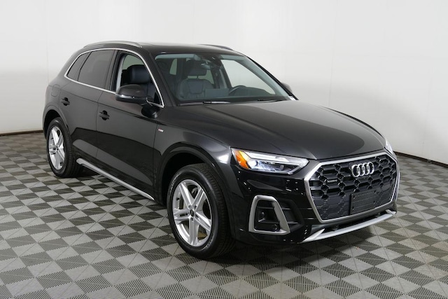 2024 Audi Q5 TFSI e