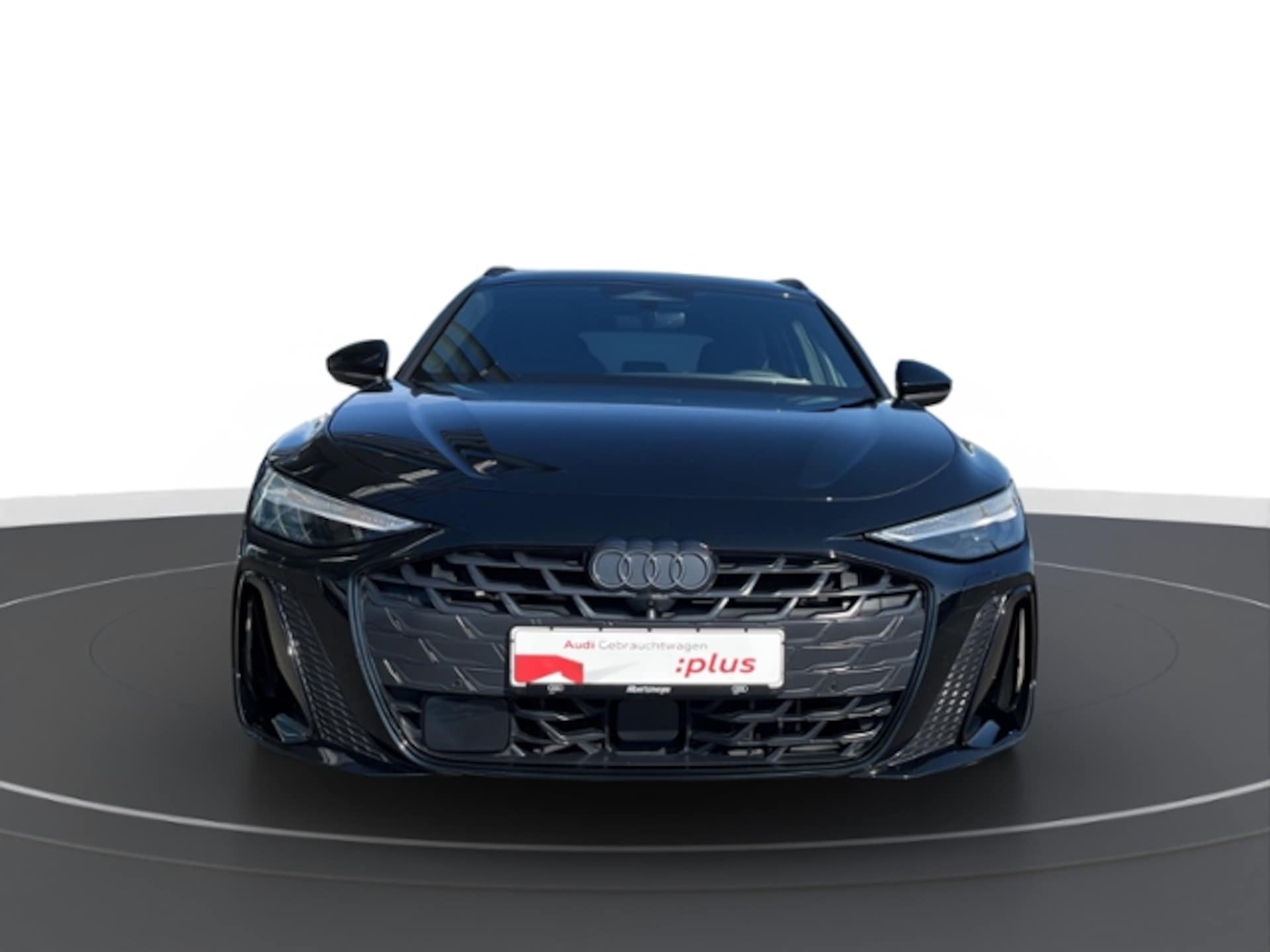 Audi A6 Avant edition one