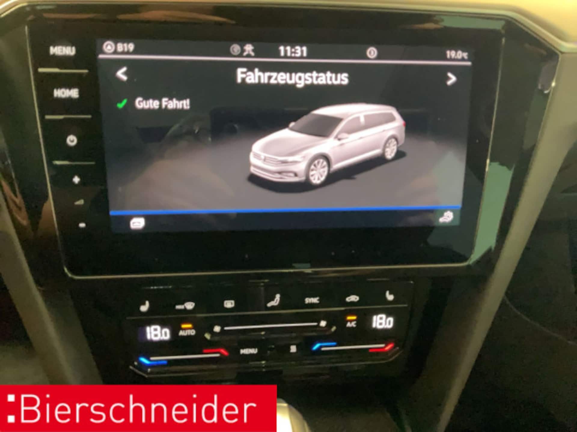Volkswagen Passat Variant Elegance