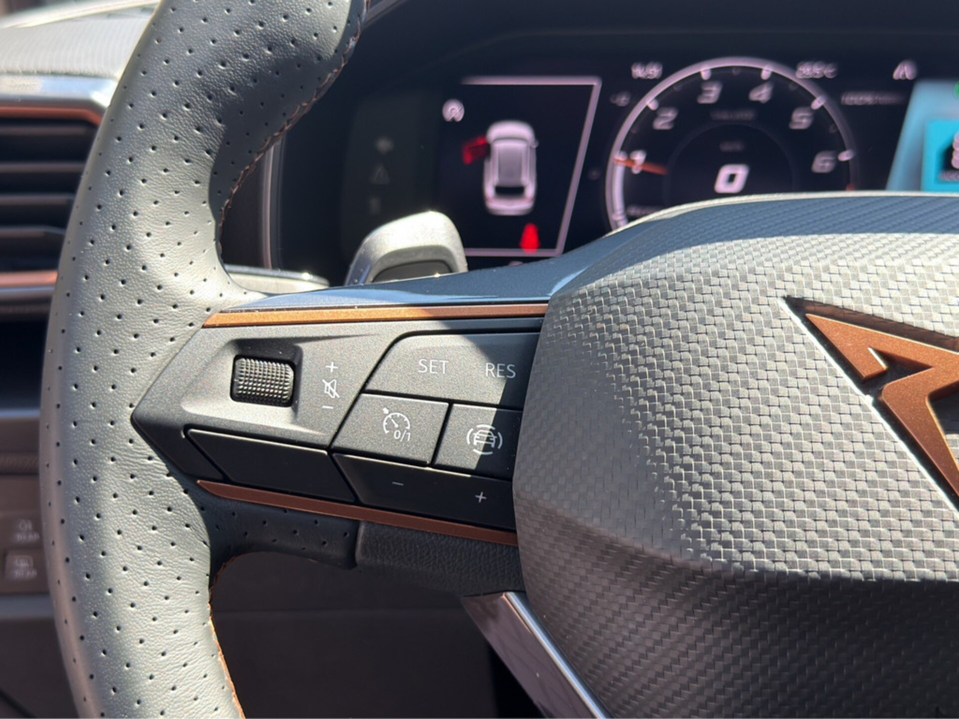 CUPRA Leon Sportstourer