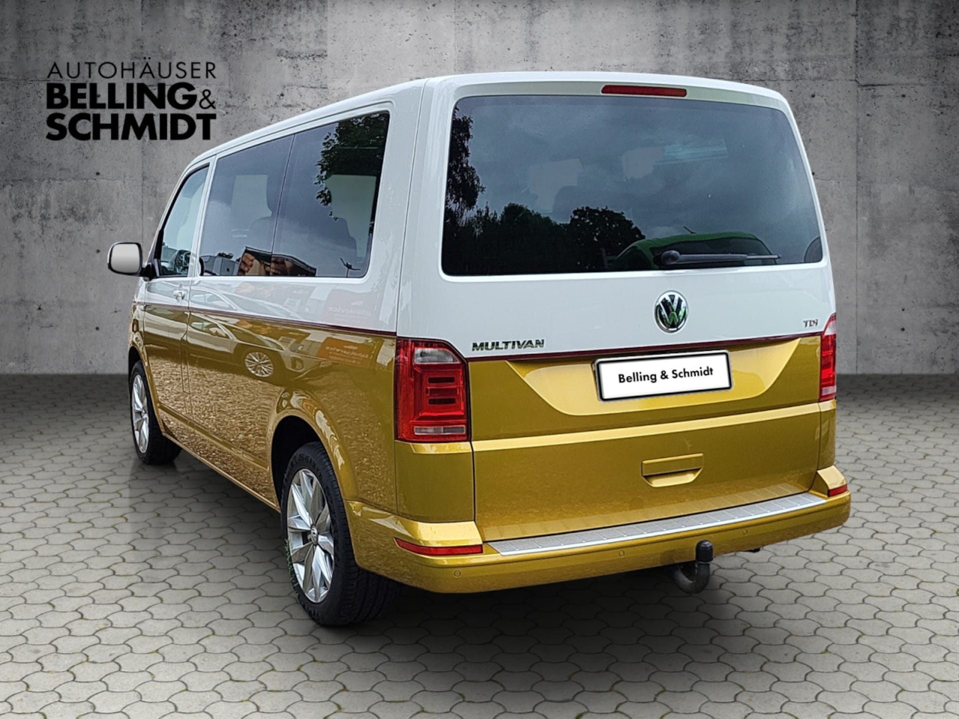 Volkswagen T6 Multivan Comfortline