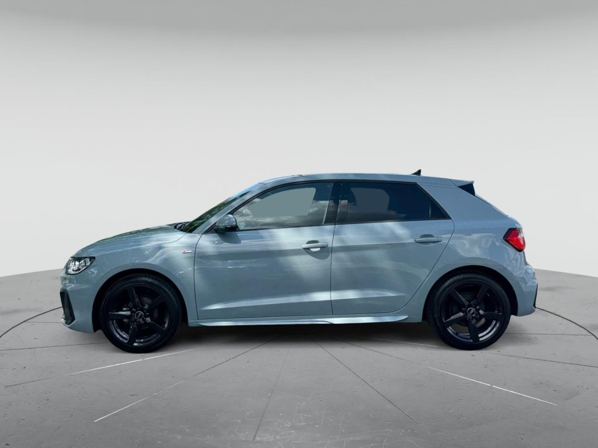 Audi A1 Sportback S line