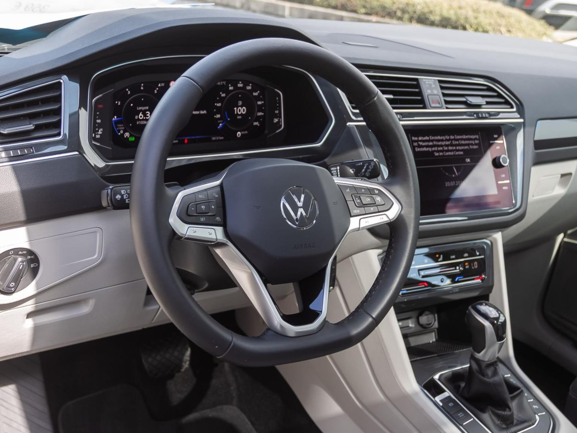 Volkswagen Tiguan Elegance