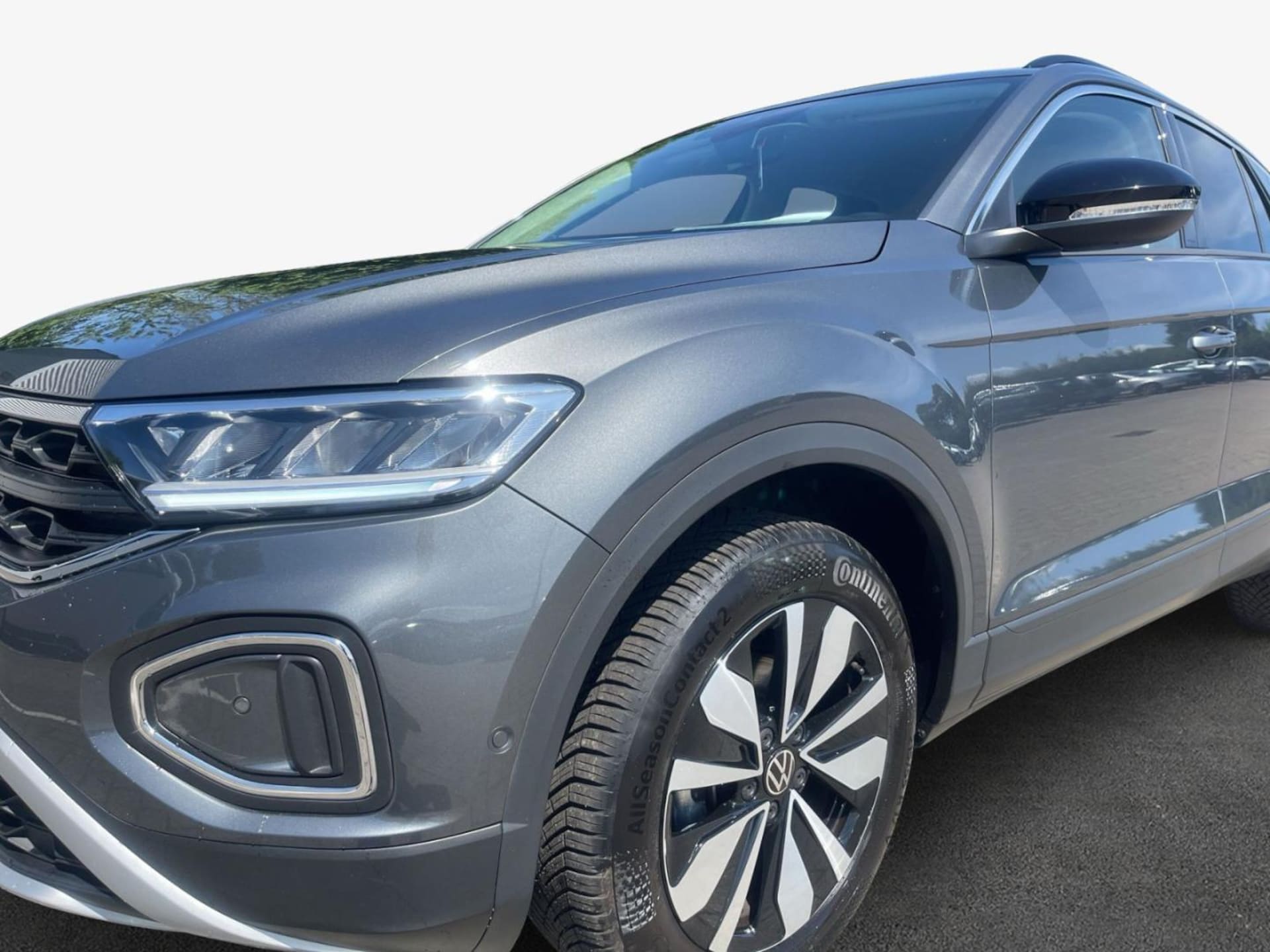 Volkswagen T-Roc Life