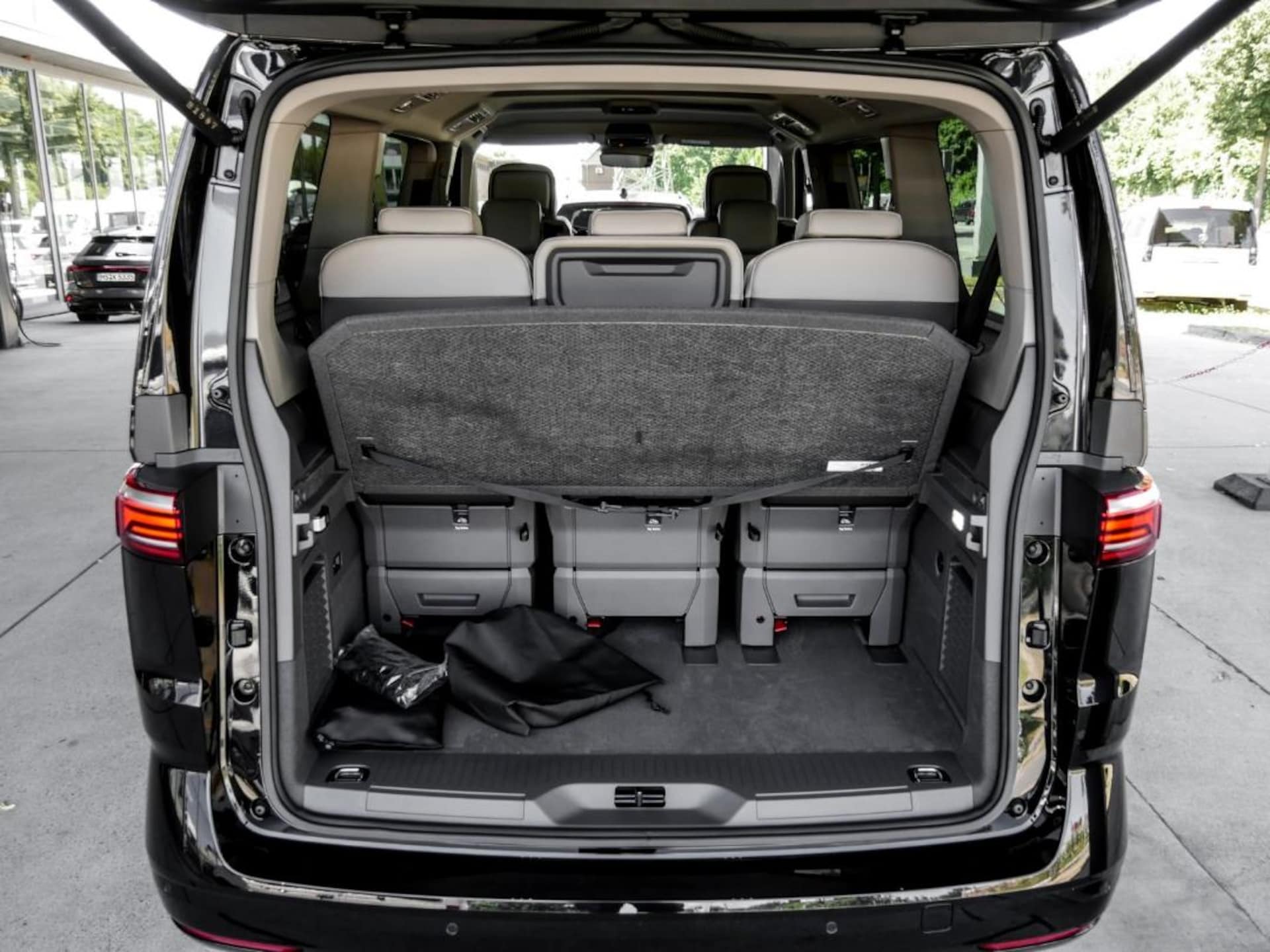 Volkswagen Multivan Langversion Life