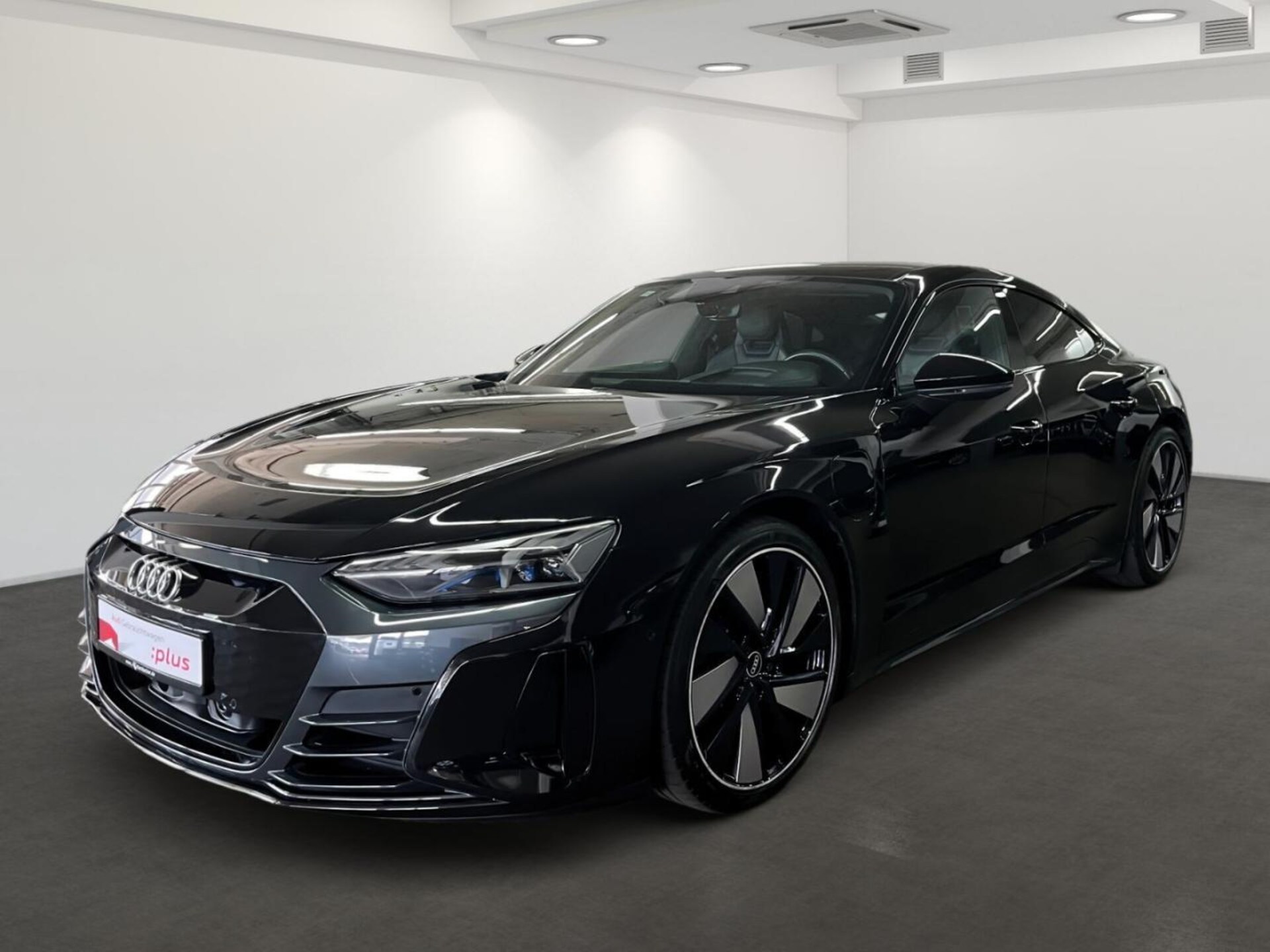 Audi e-tron GT quattro