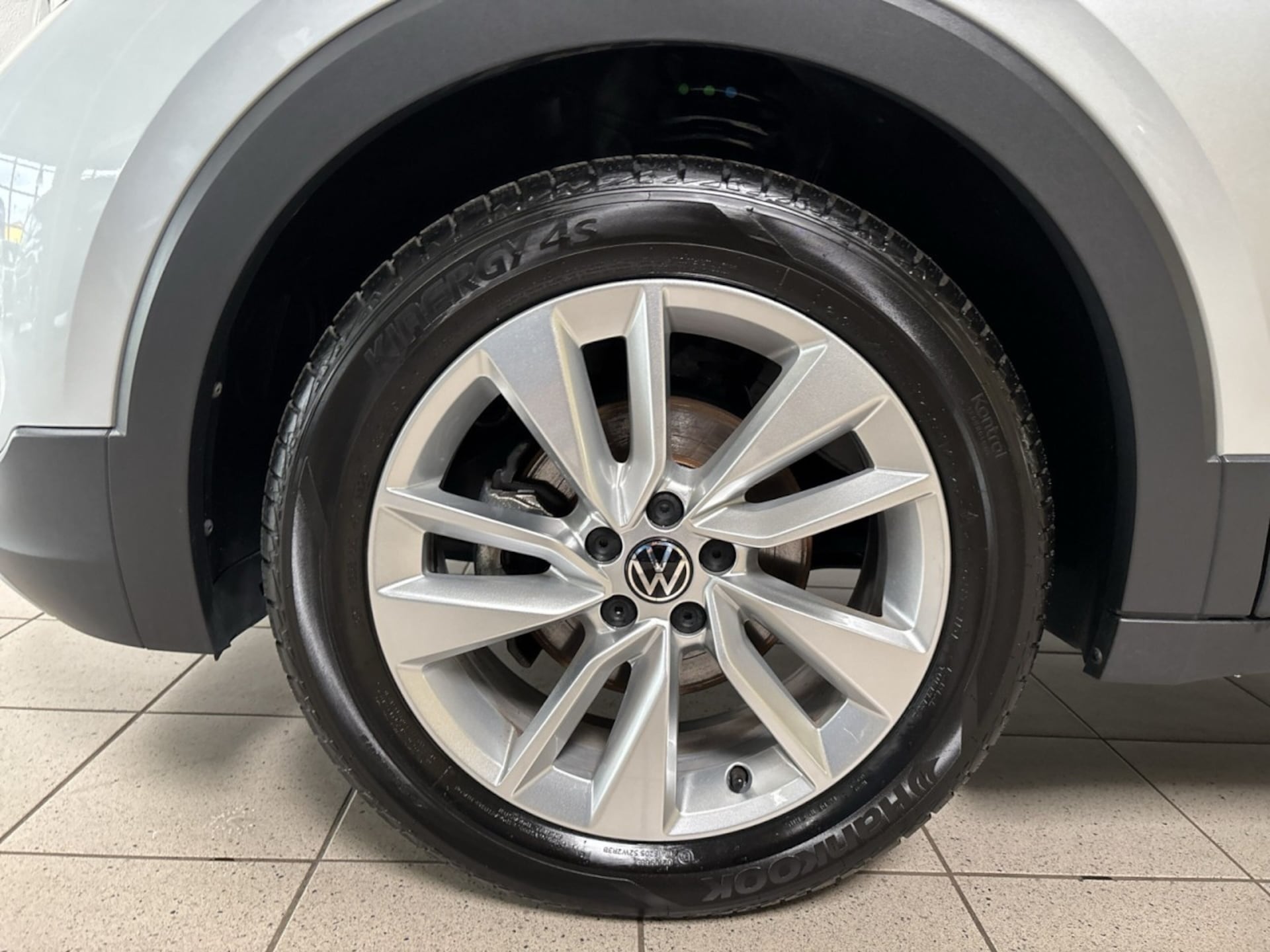 Volkswagen T-Cross ENERGY