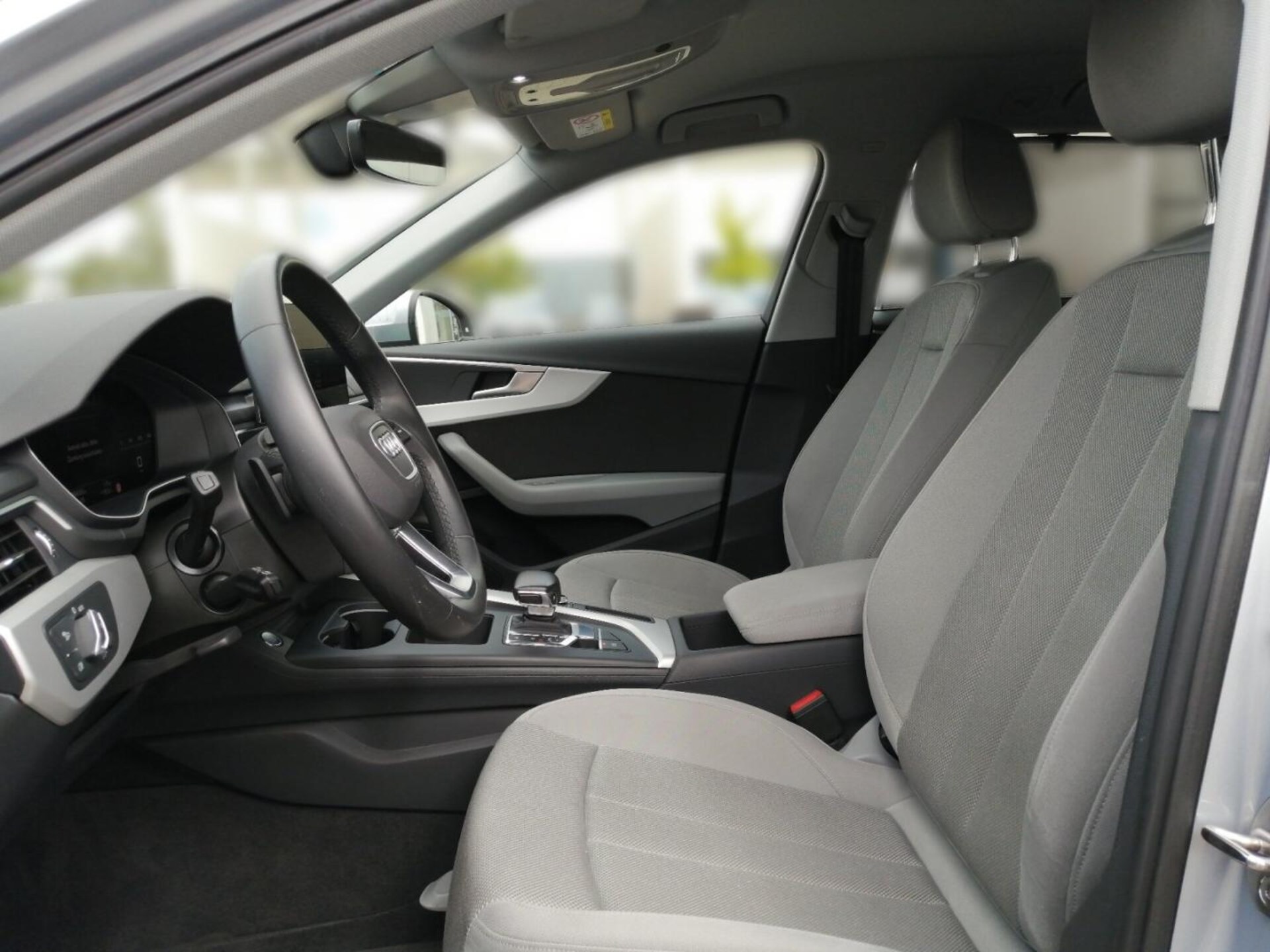 Audi A4 Avant Advanced