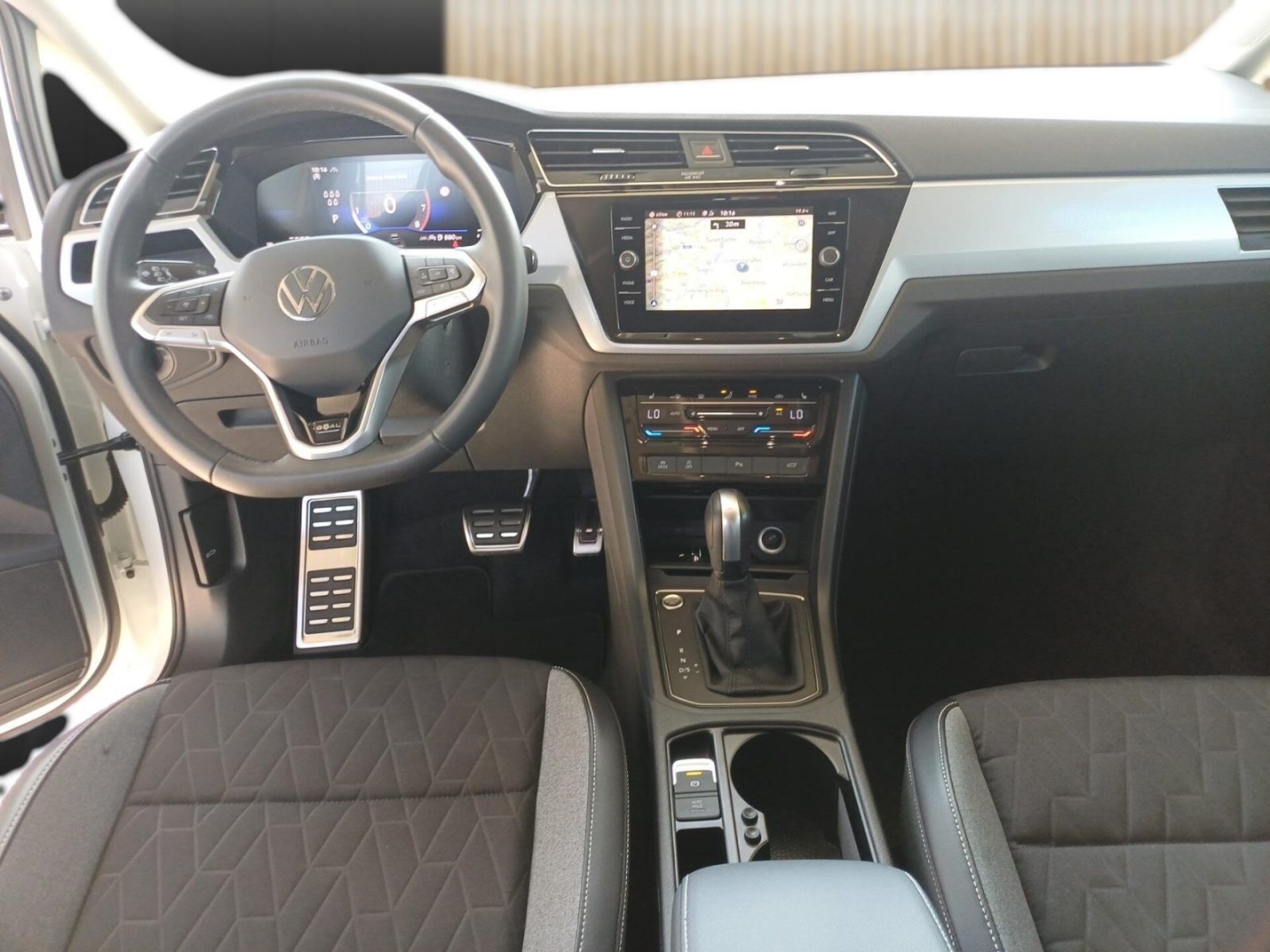 Volkswagen Touran Comfortline