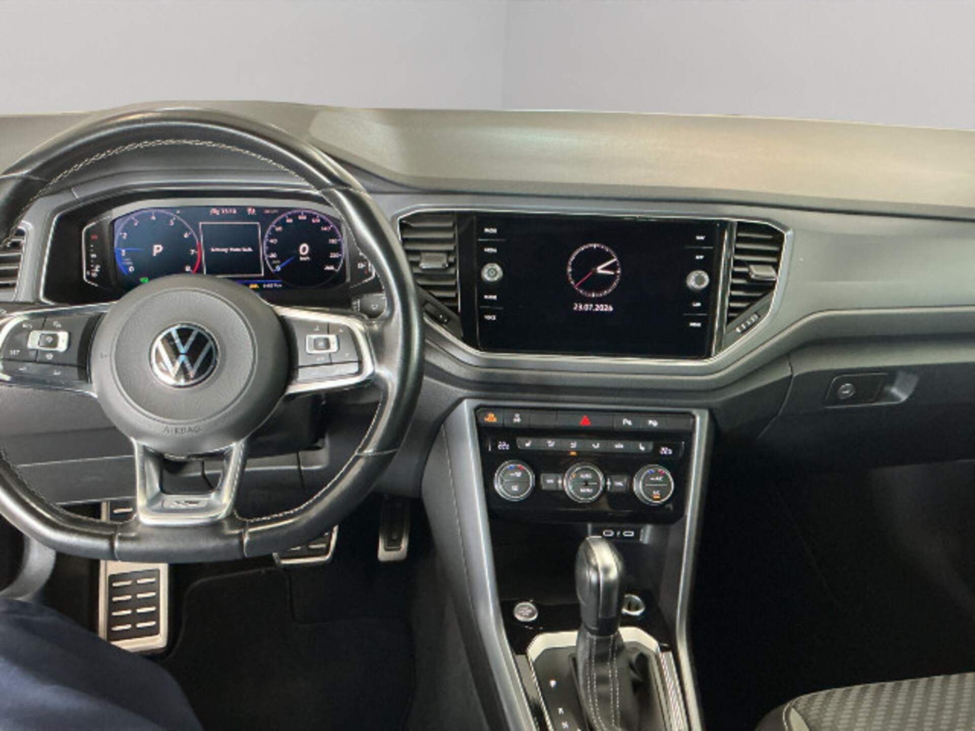 Volkswagen T-Roc Cabriolet R-Line