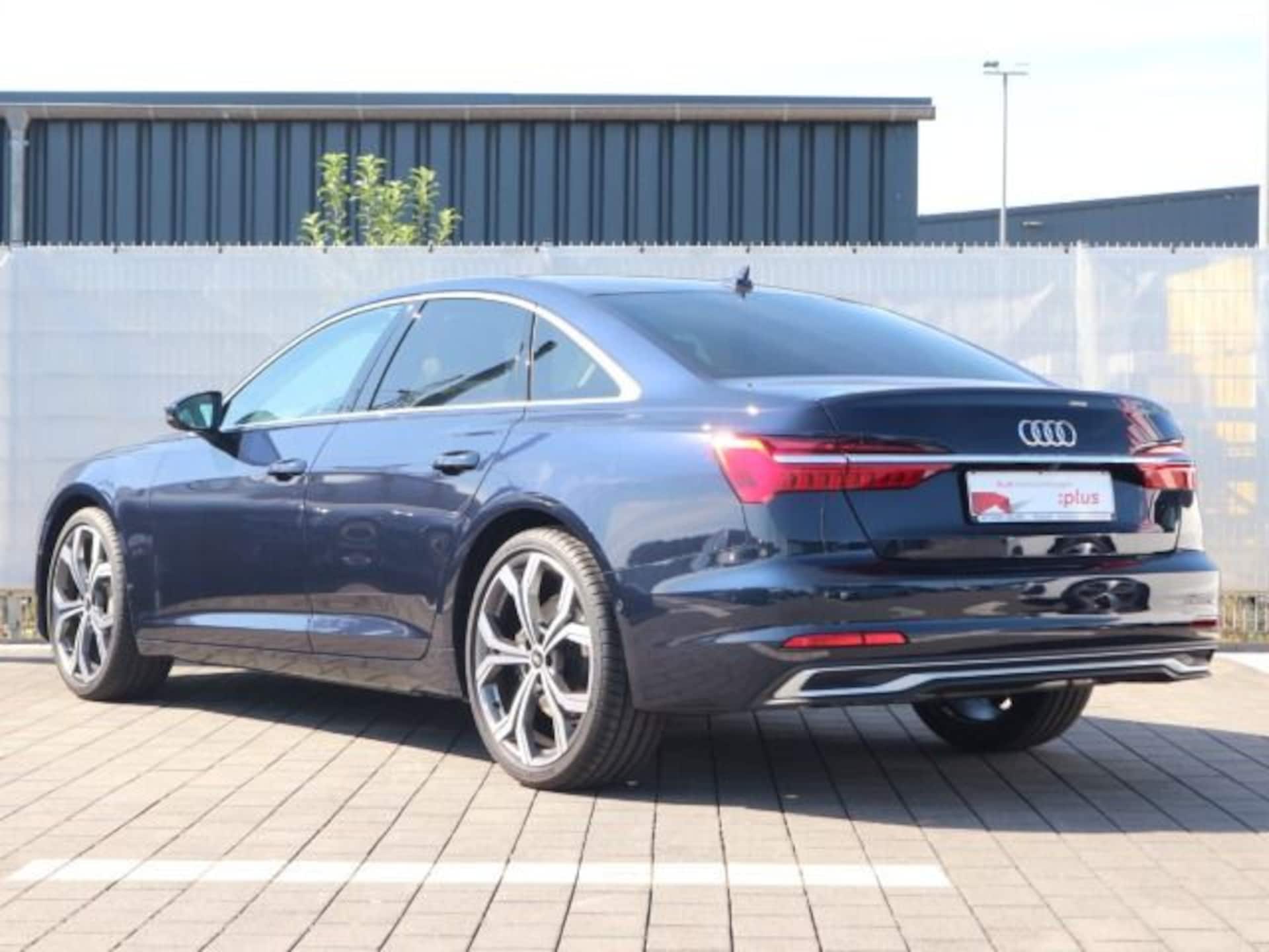 Audi A6 Limousine advanced