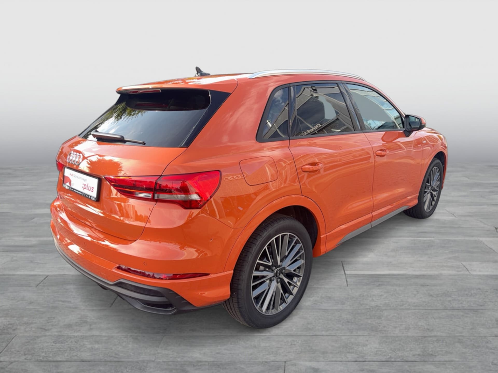 Audi Q3 SUV S line
