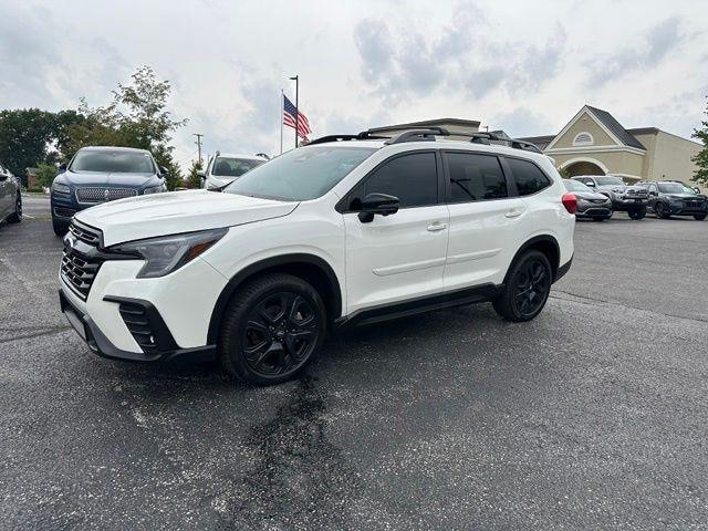 2023 Subaru Ascent