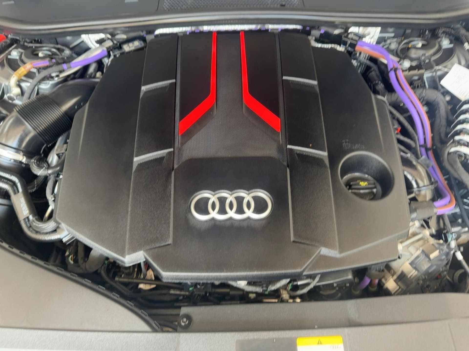 Audi S6 Avant