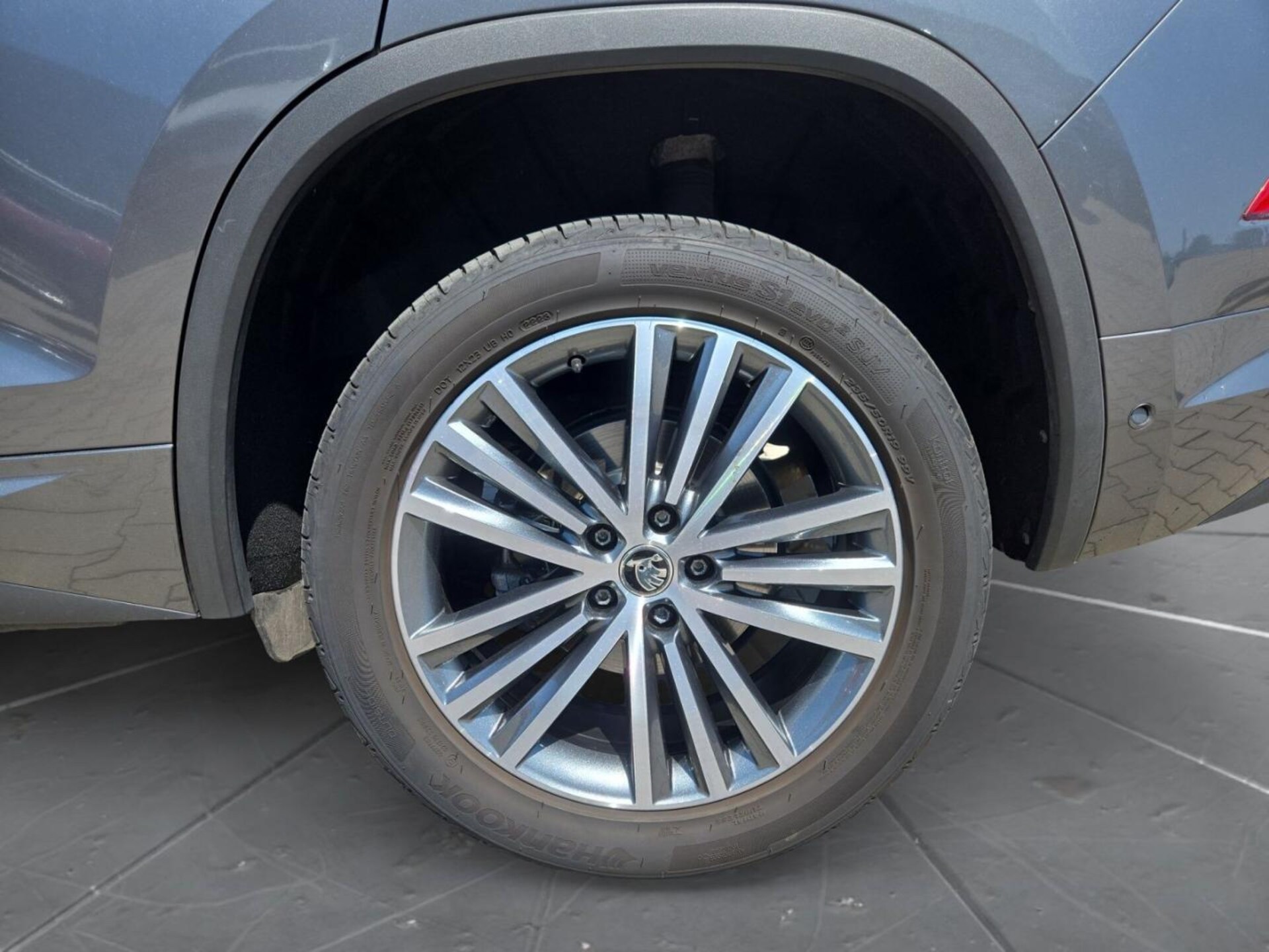 Skoda Kodiaq Laurin & Klement