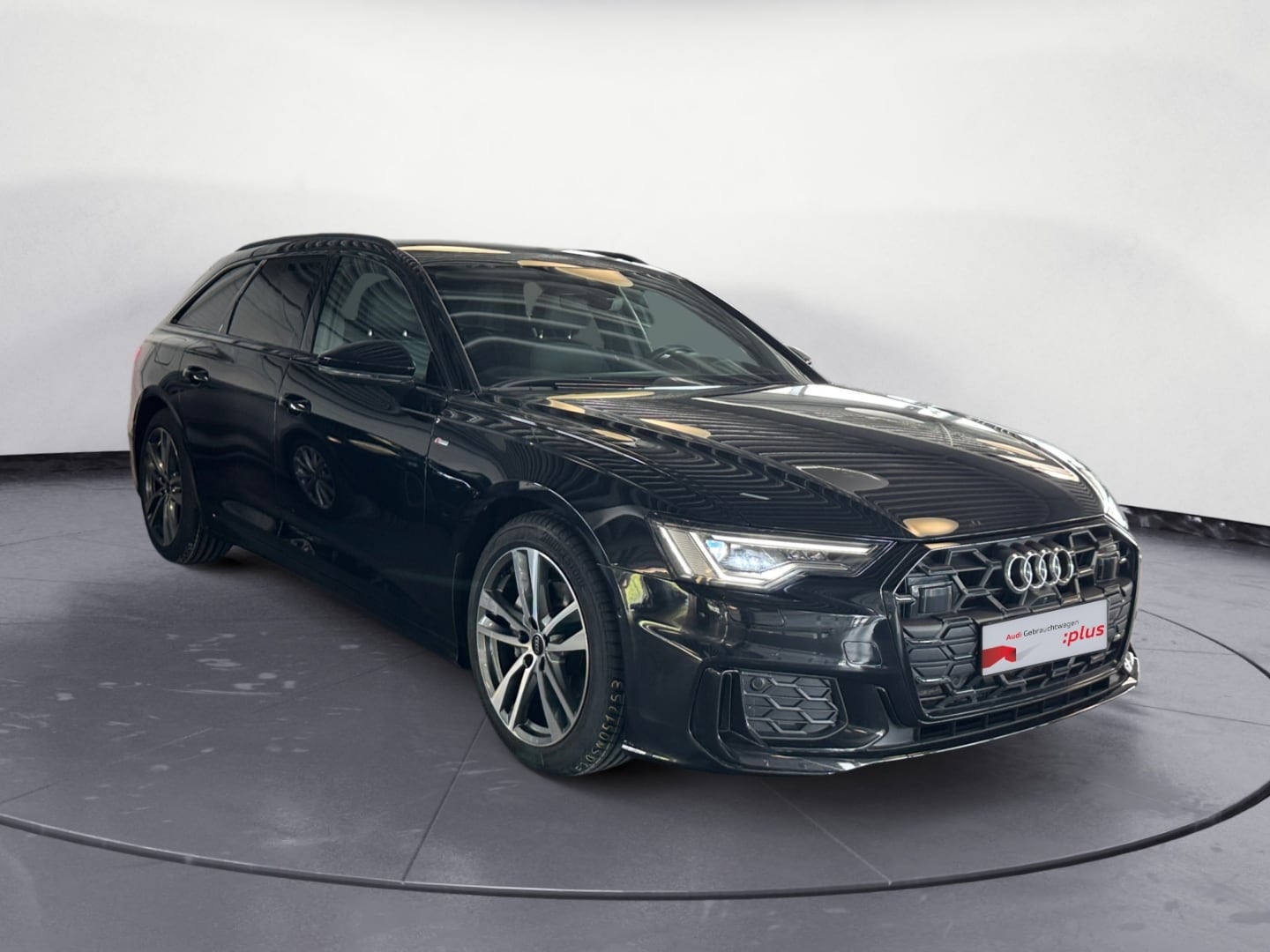 Bild über Audi A6 Avant S line 40 TDI S tronic - für weitere Informationen kontaktieren Sie den Audi Partner