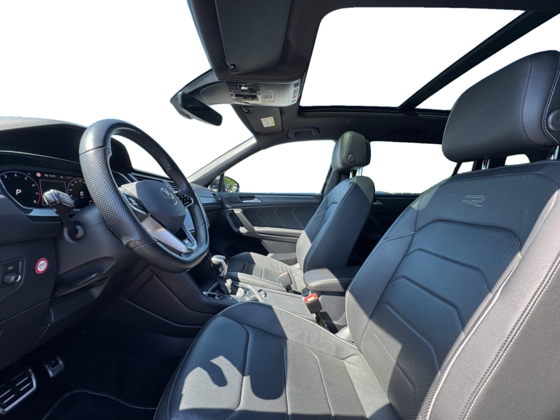 Volkswagen Tiguan Allspace R-Line