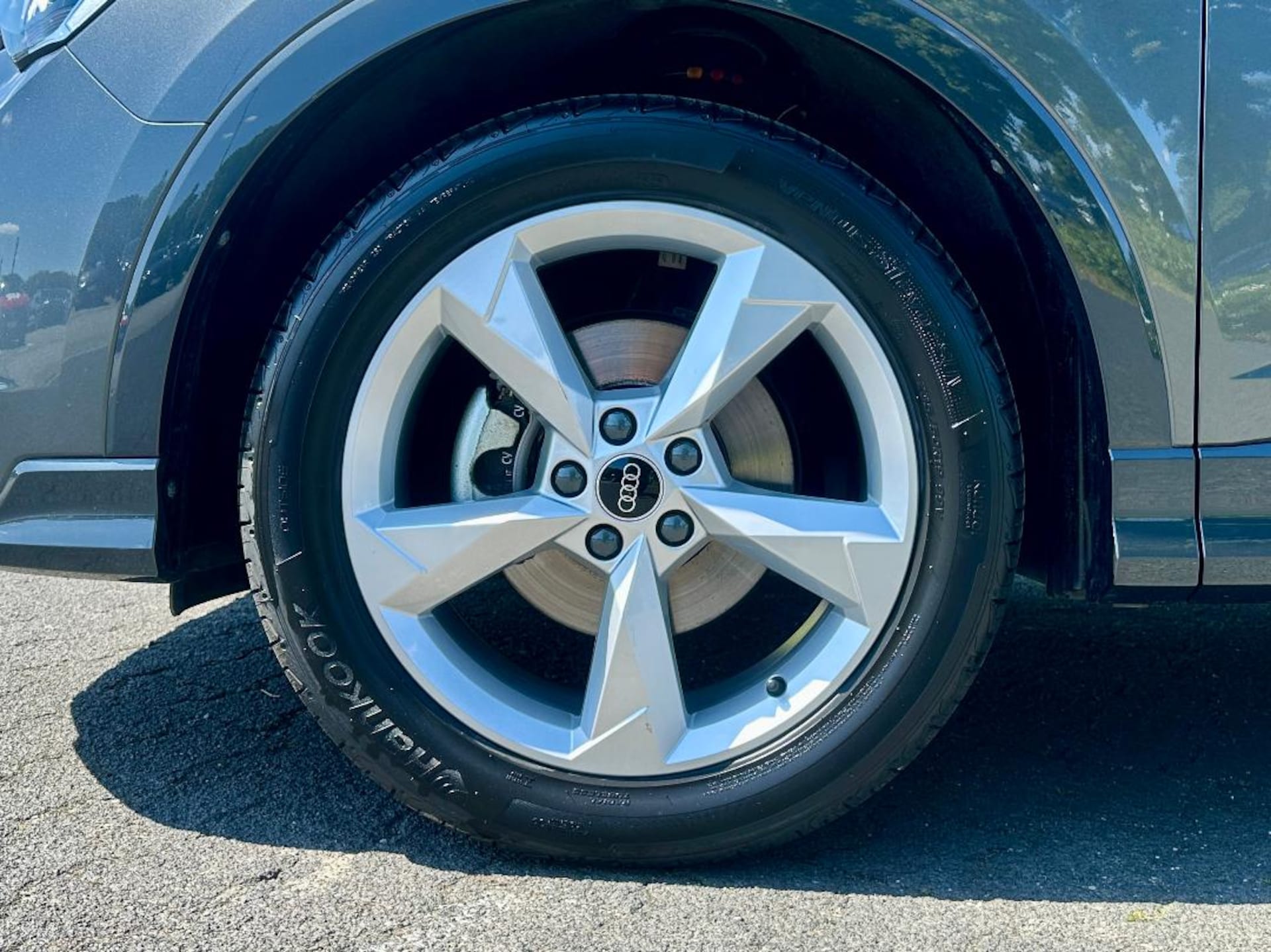 Audi Q3 Sportback S line