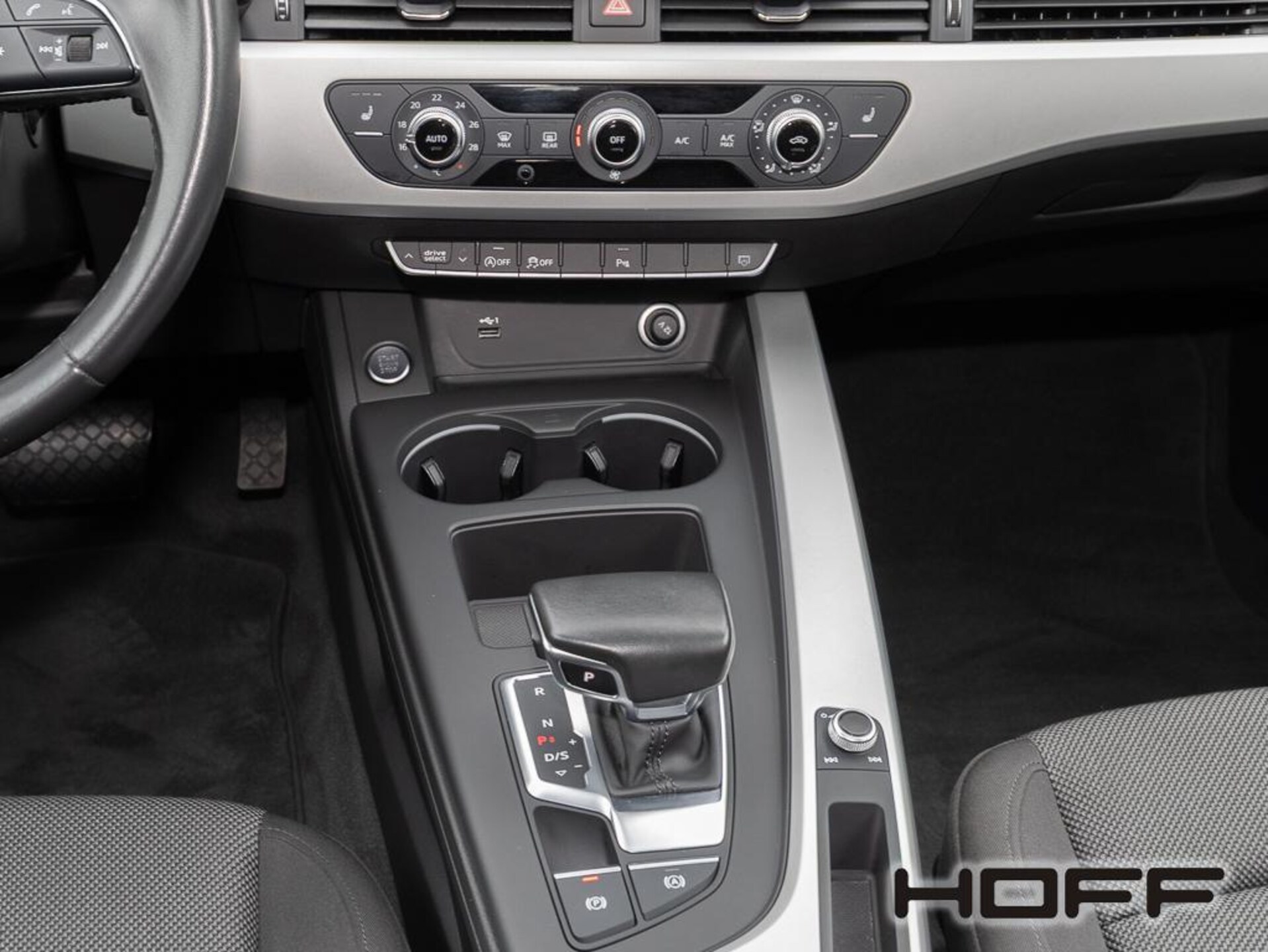 Audi A4 Avant Advanced