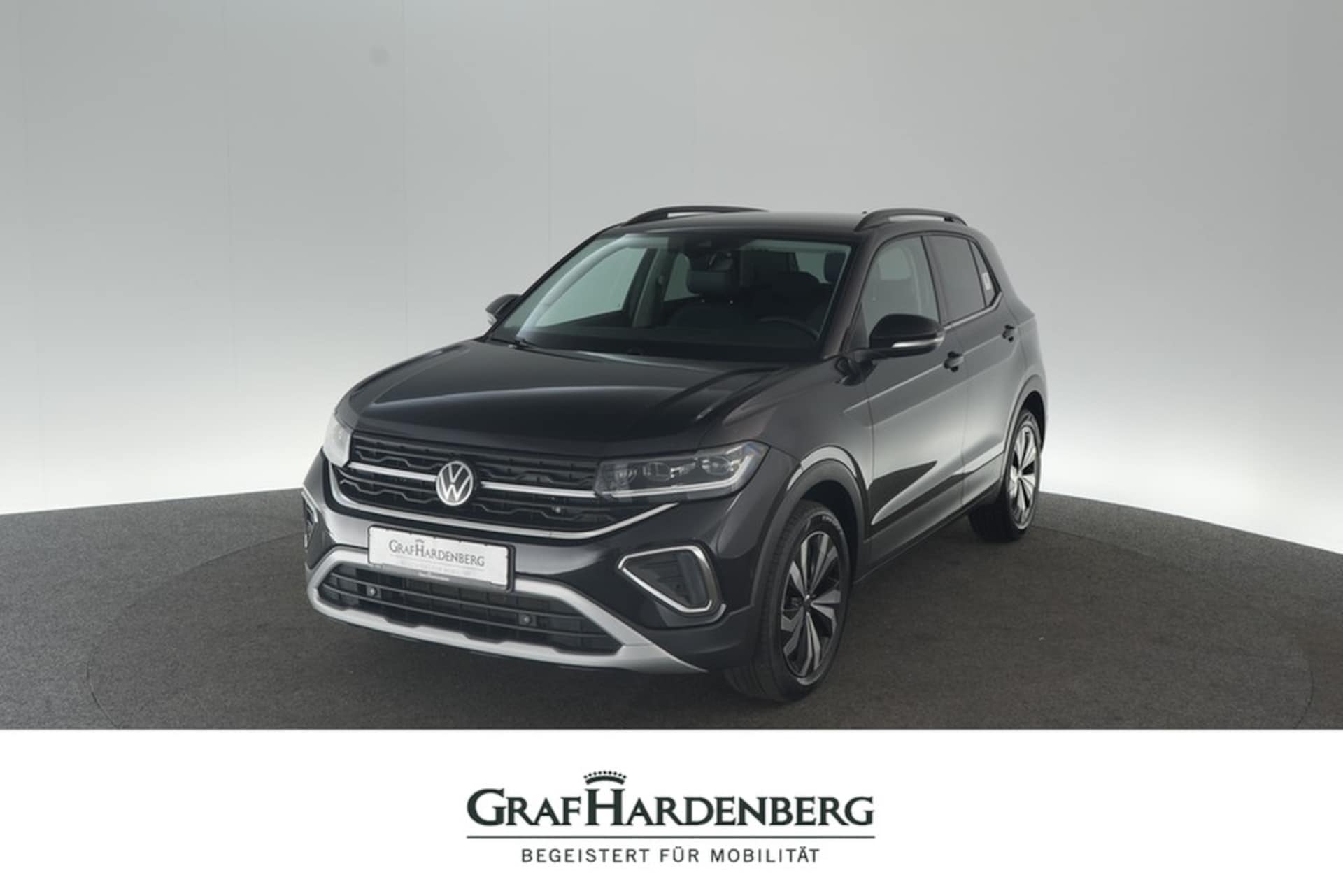 Volkswagen T-Cross Style
