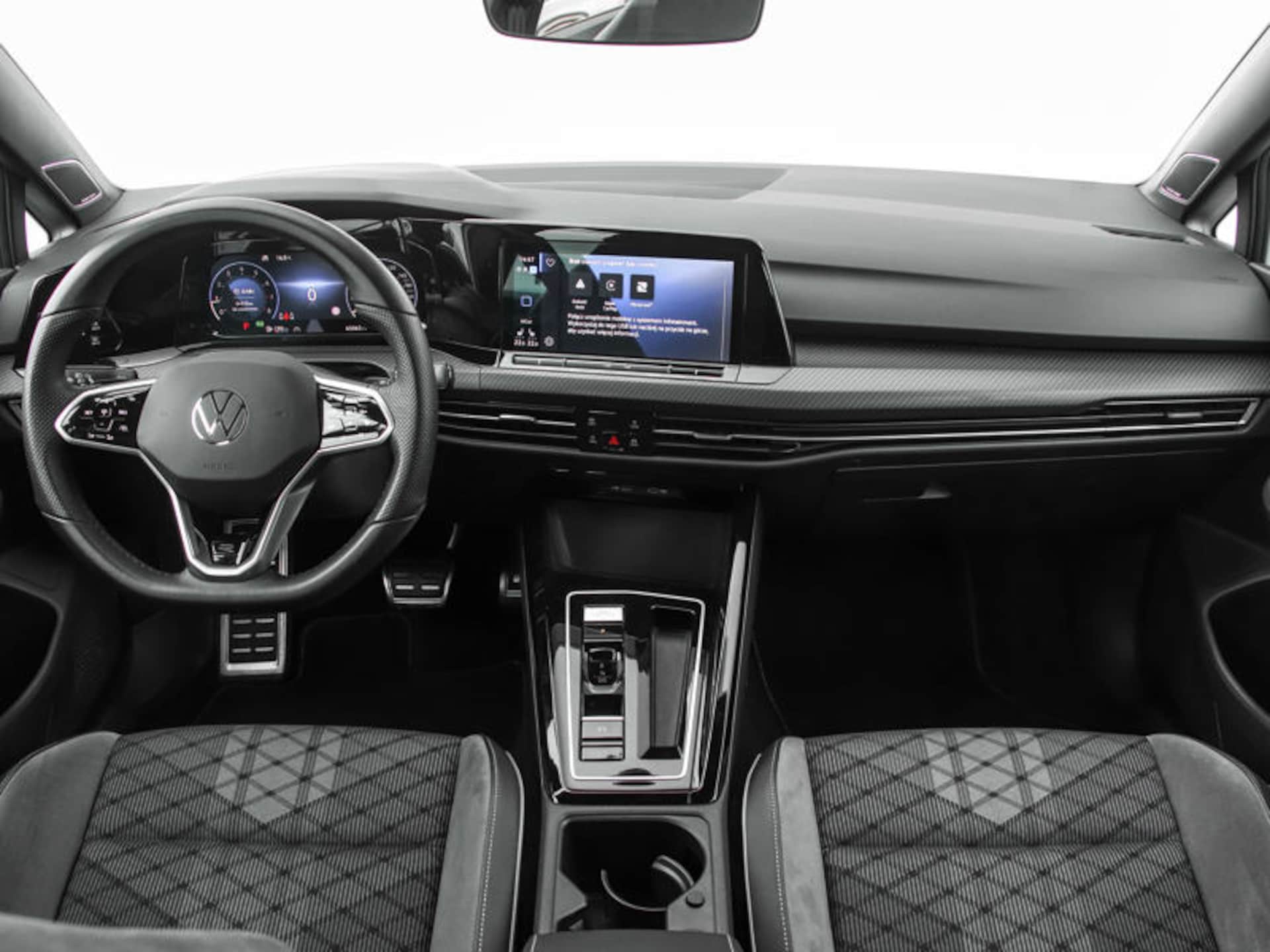 Volkswagen Golf Variant R-Line
