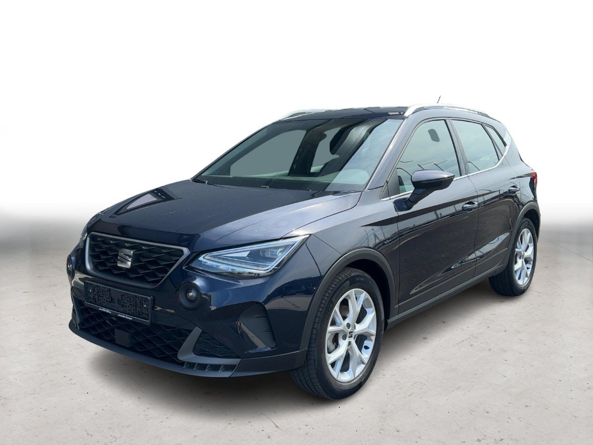 SEAT Arona FR