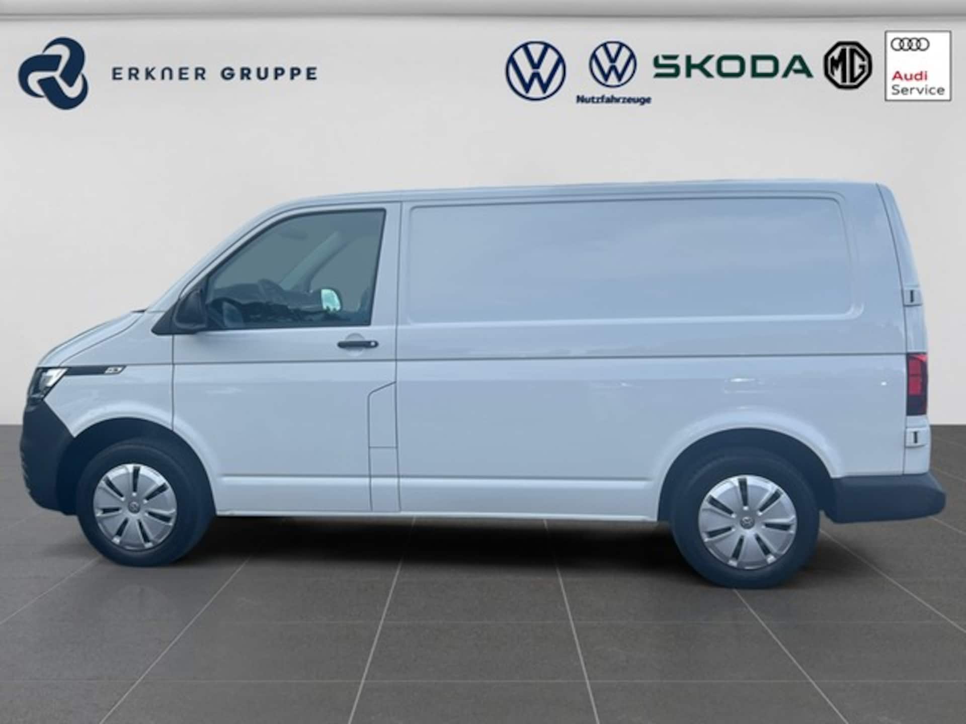 Volkswagen T6.1 Transporter Kasten kurzer Radstand