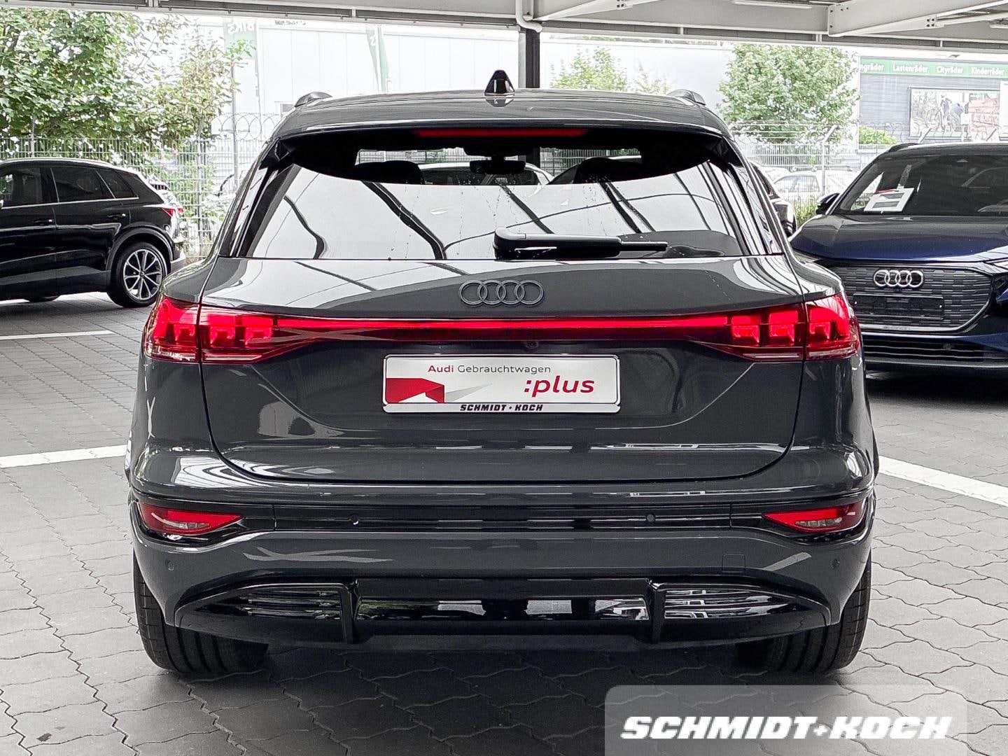 Bild über Audi Q6 SUV e-tron e-tron performance - für weitere Informationen kontaktieren Sie den Audi Partner