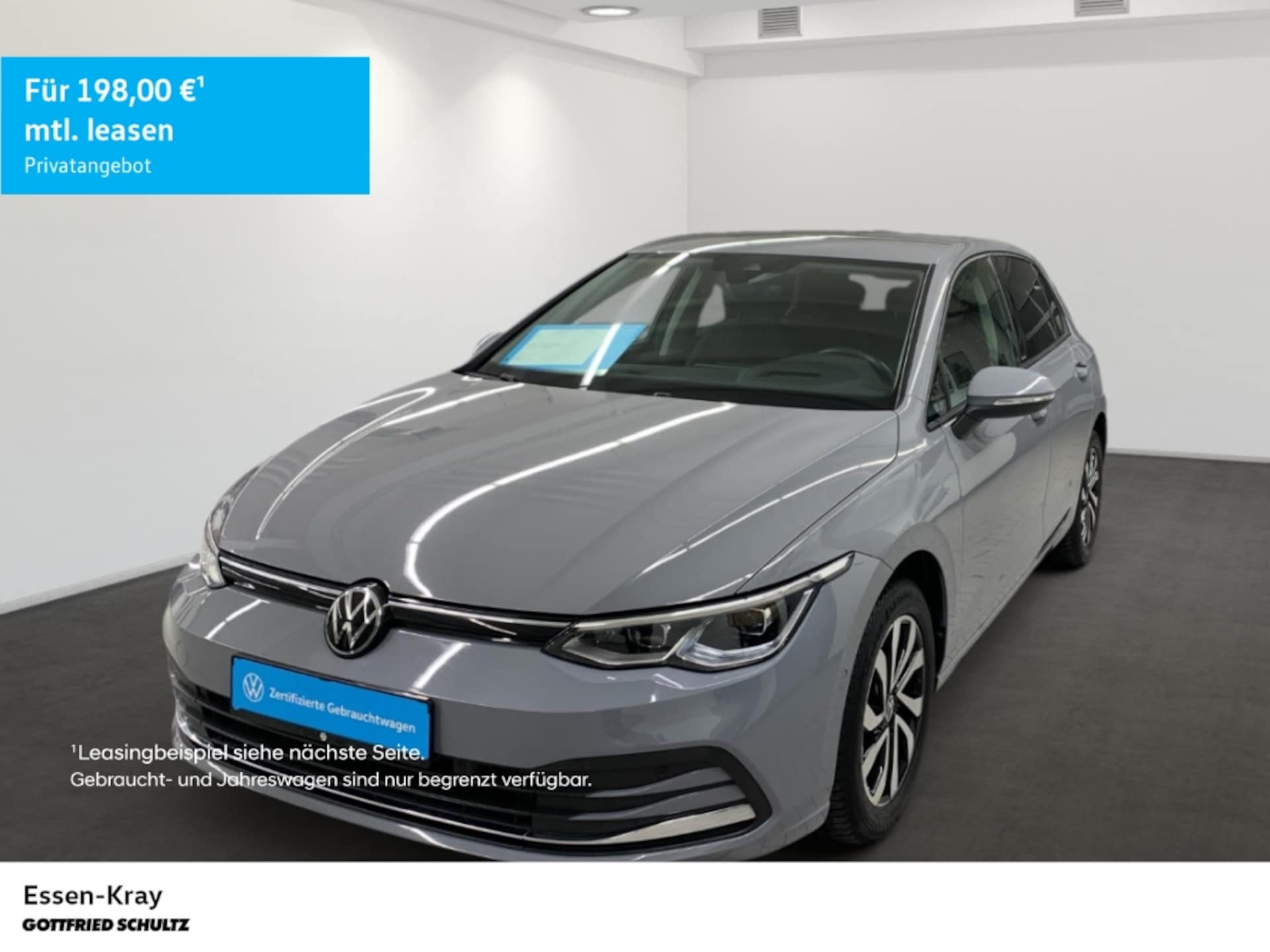 Volkswagen Golf Active