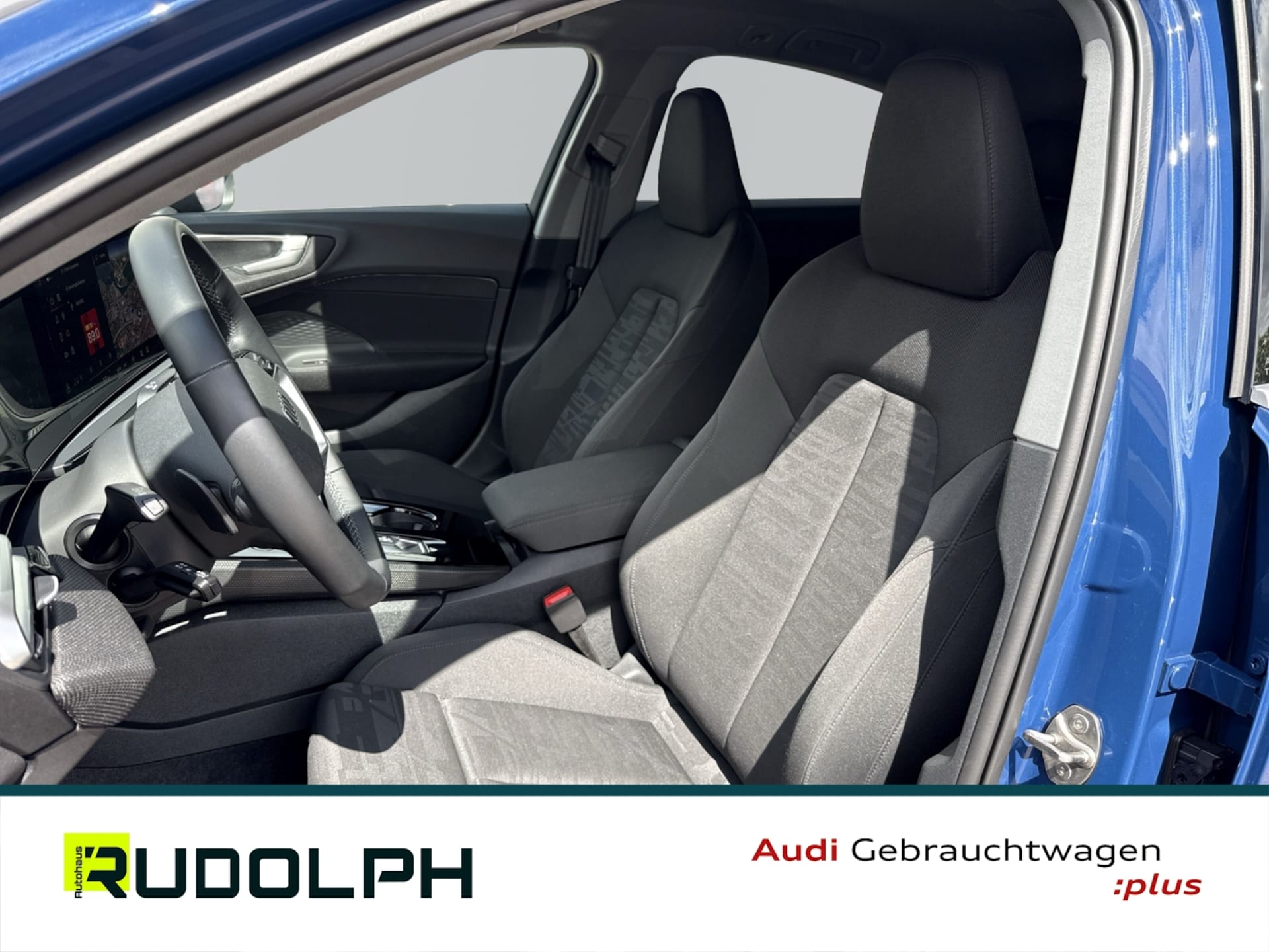 Audi A5 Limousine