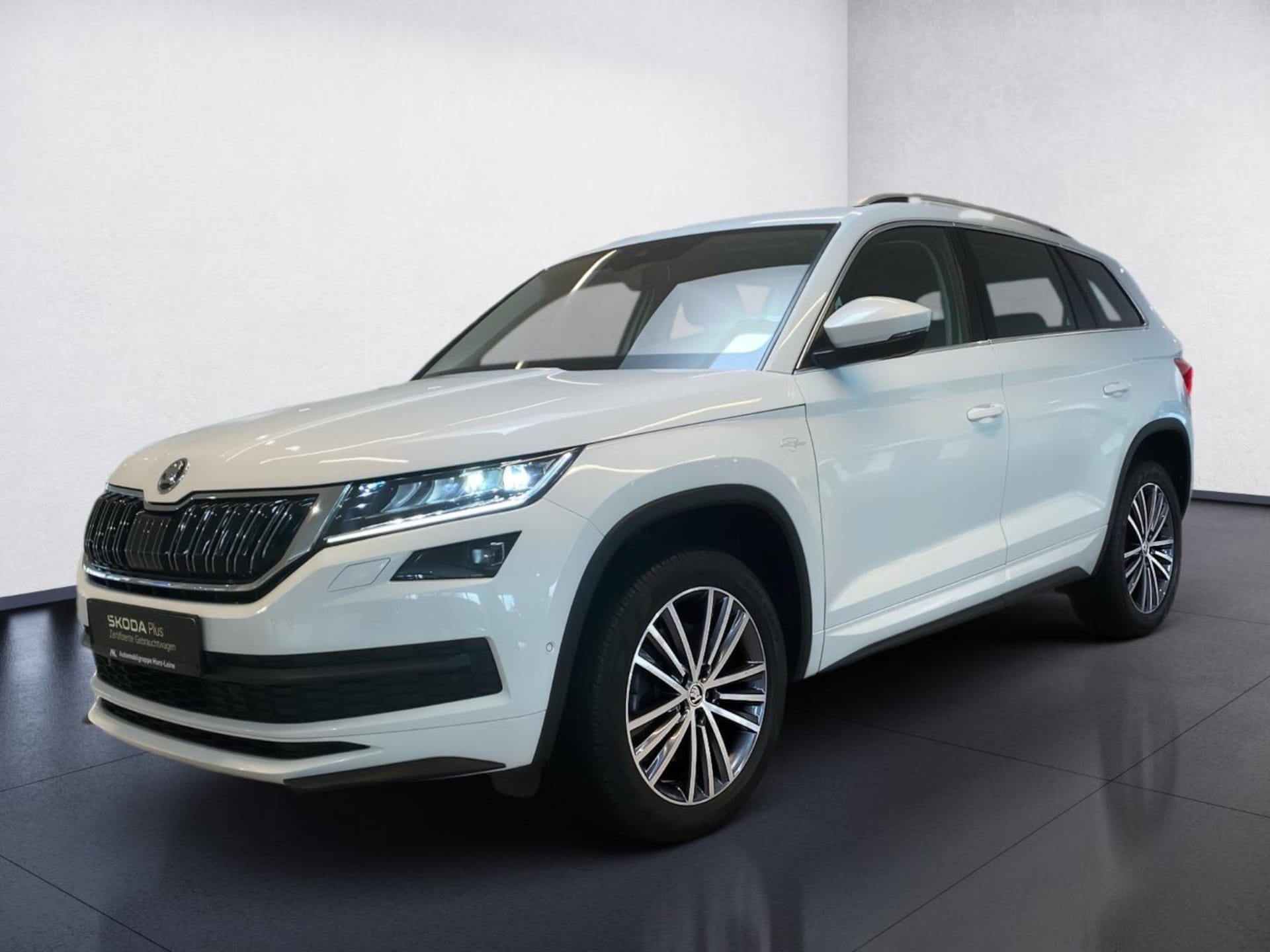 Skoda Kodiaq Laurin & Klement