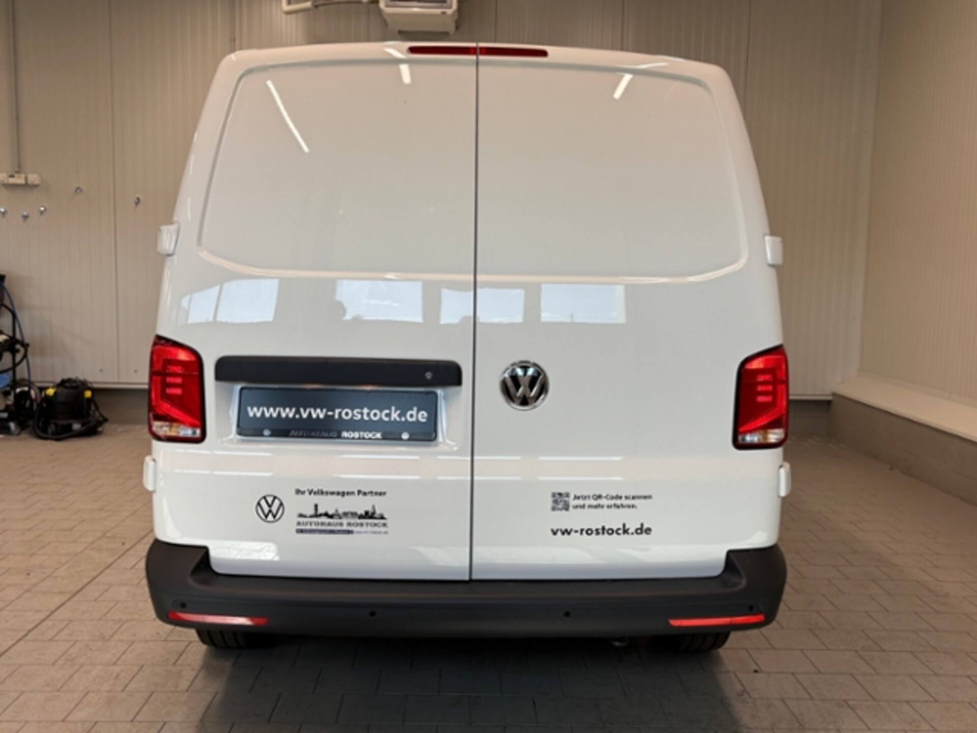 Volkswagen T6.1 Transporter Kasten kurzer Radstand