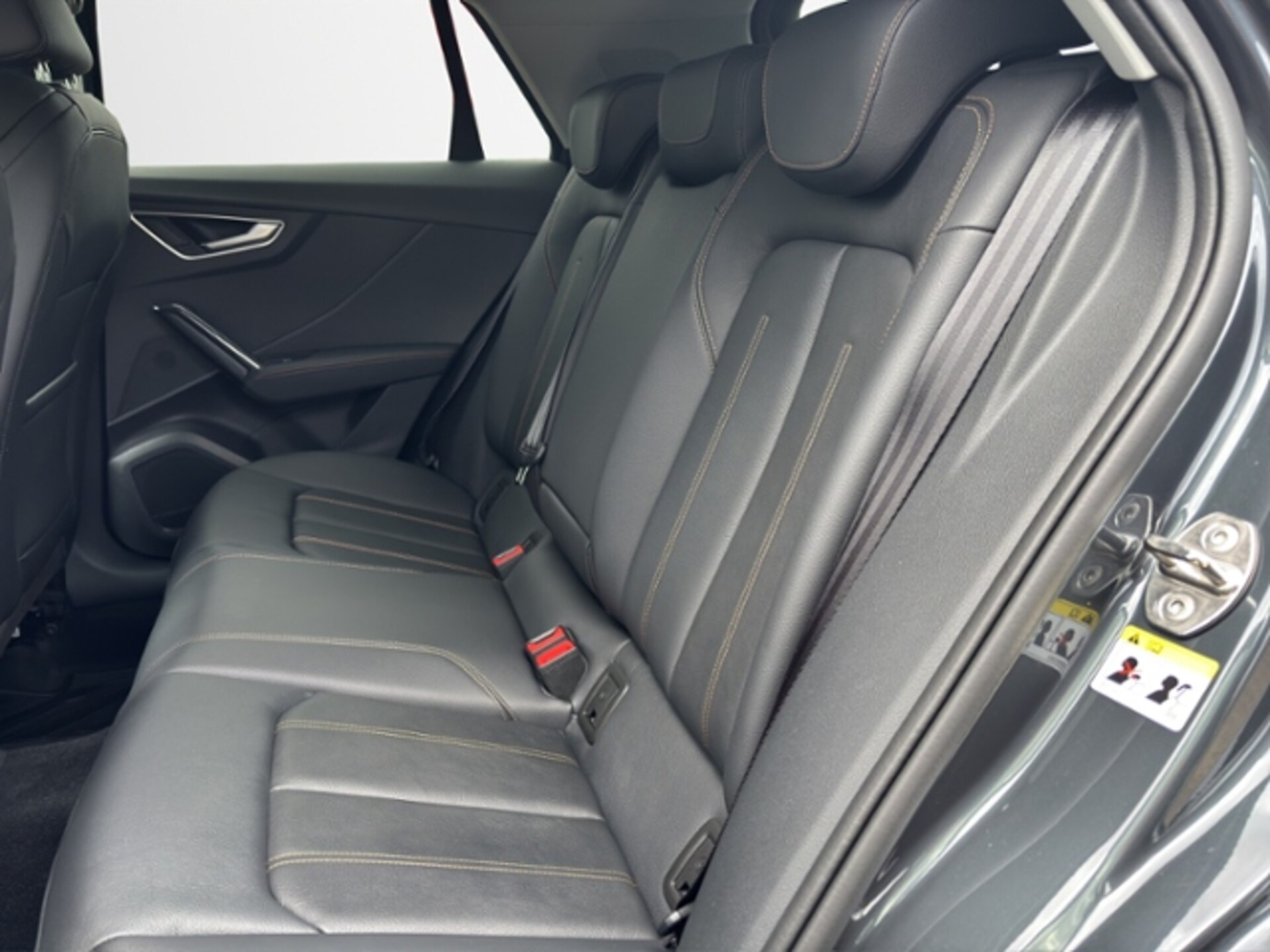 Audi Q2 Advanced