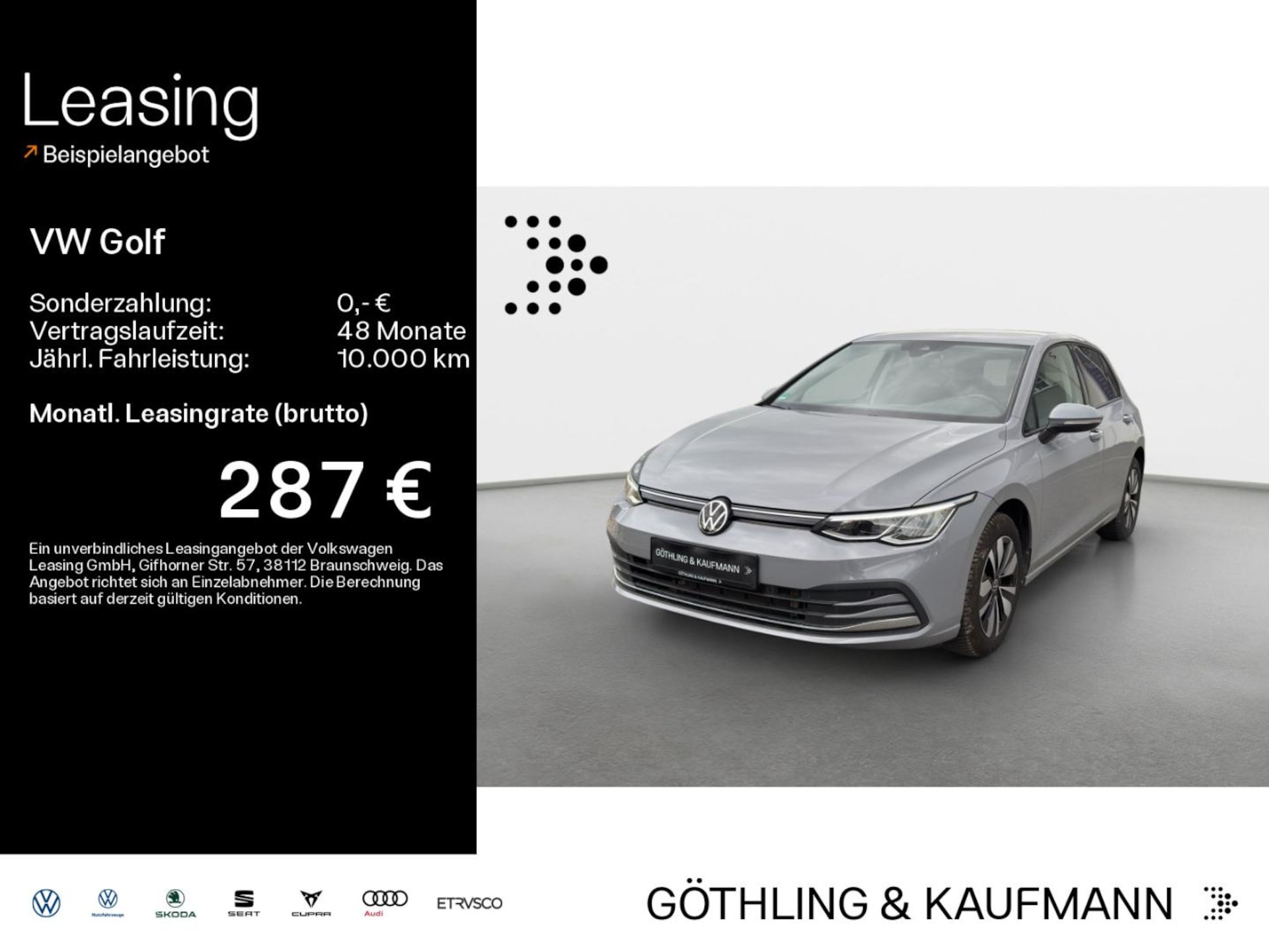 Volkswagen Golf MOVE