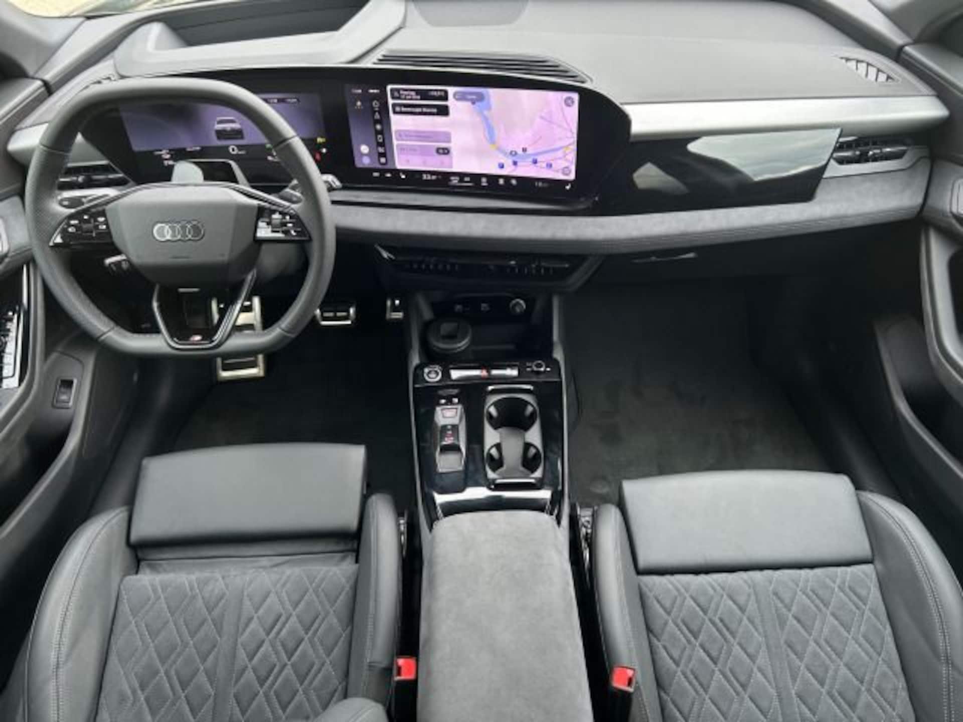 Audi Q6 SUV e-tron