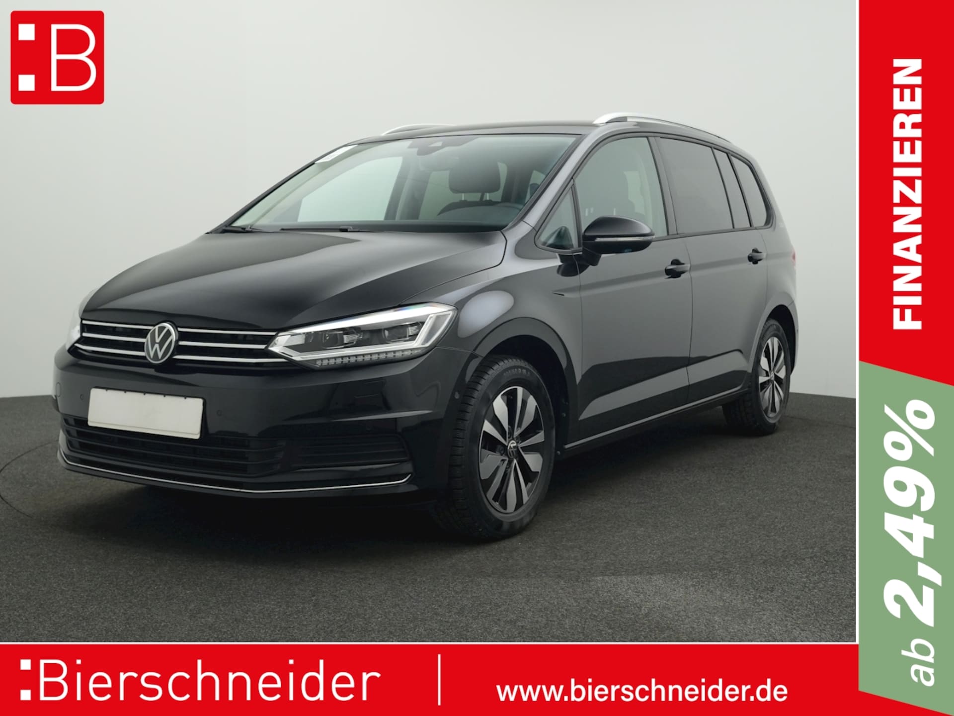 Volkswagen Touran Comfortline