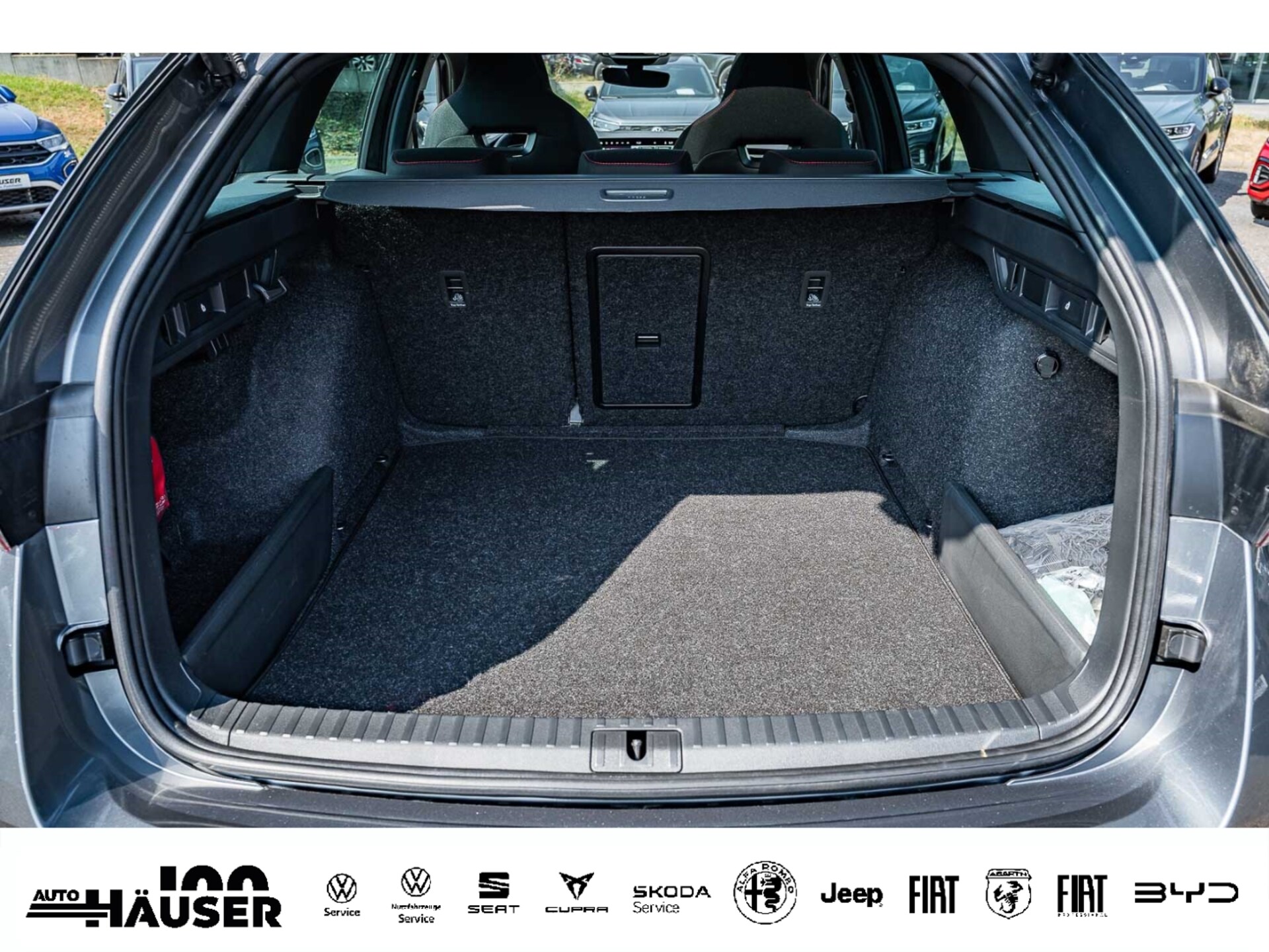 Skoda Octavia Combi RS