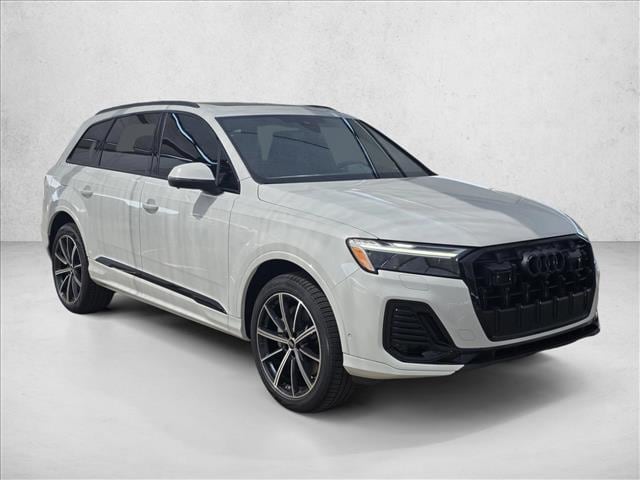 2026 Audi Q7