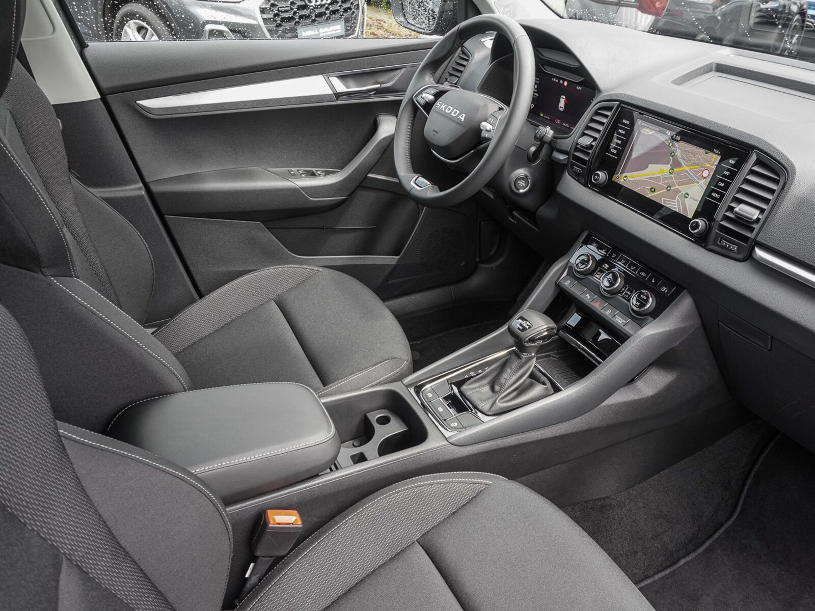 Škoda Karoq – Bild 8
