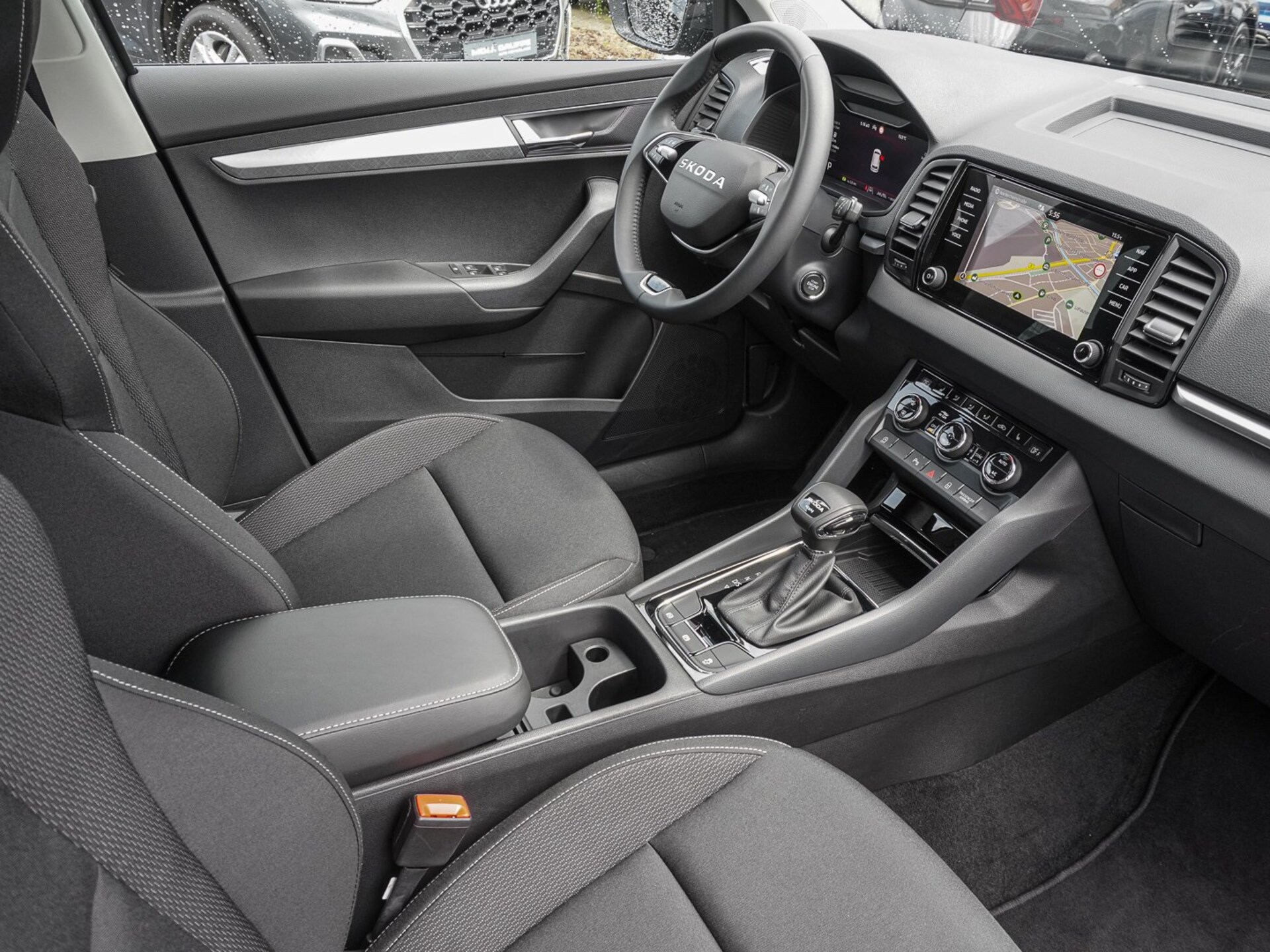 Skoda Karoq Tour