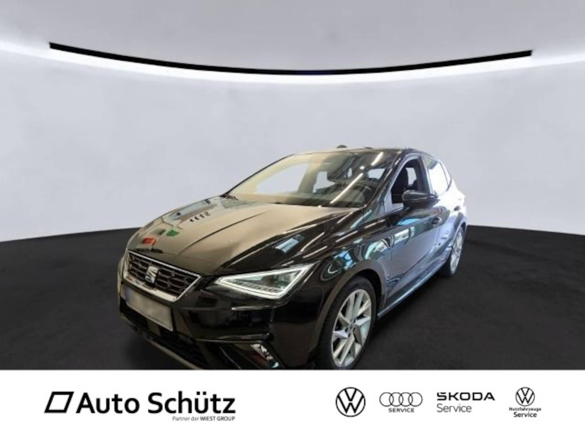 SEAT Ibiza FR