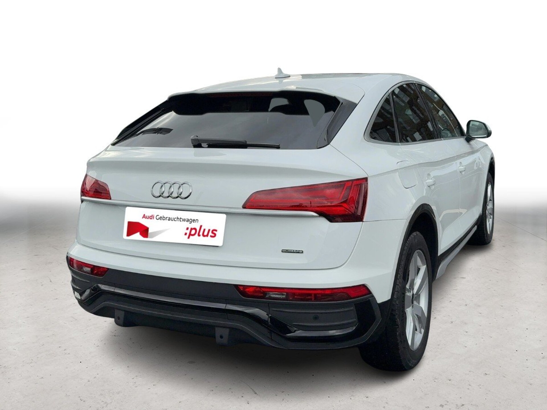 Audi Q5 Sportback TFSI e advanced