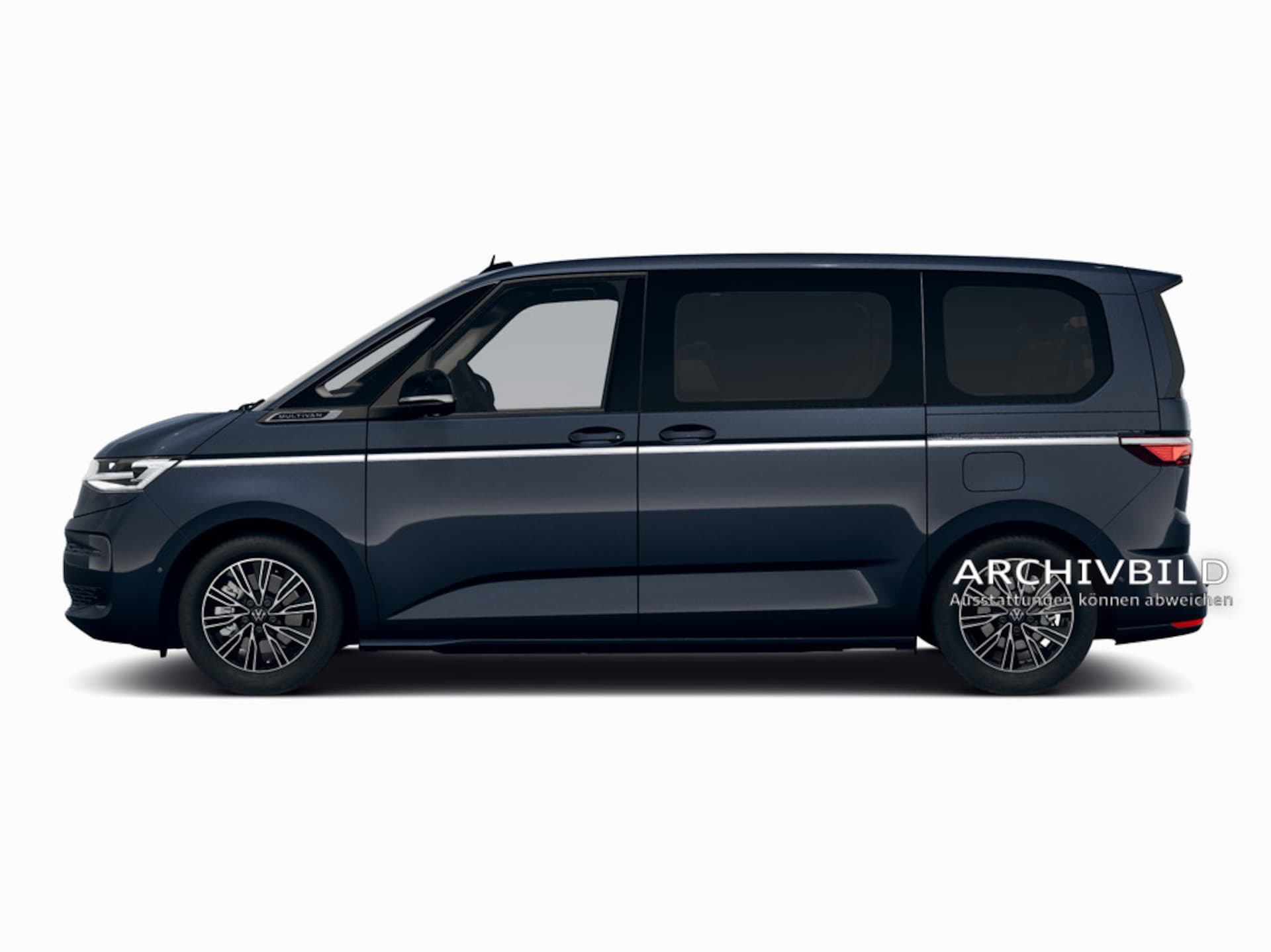 Volkswagen Multivan Style
