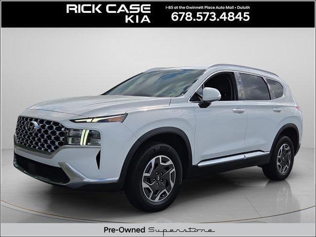 2023 Hyundai Santa Fe Hybrid