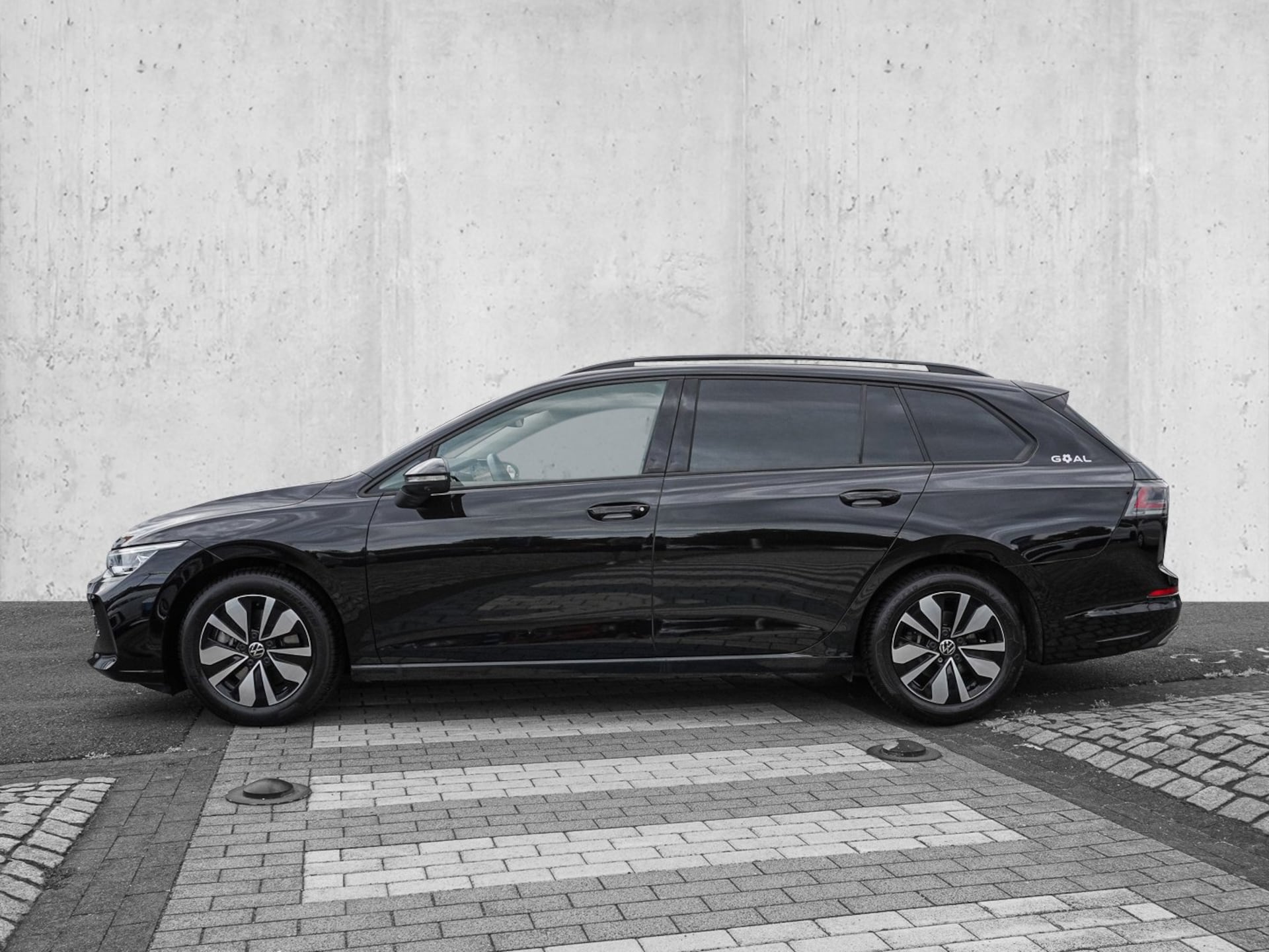 Volkswagen Golf Variant Goal