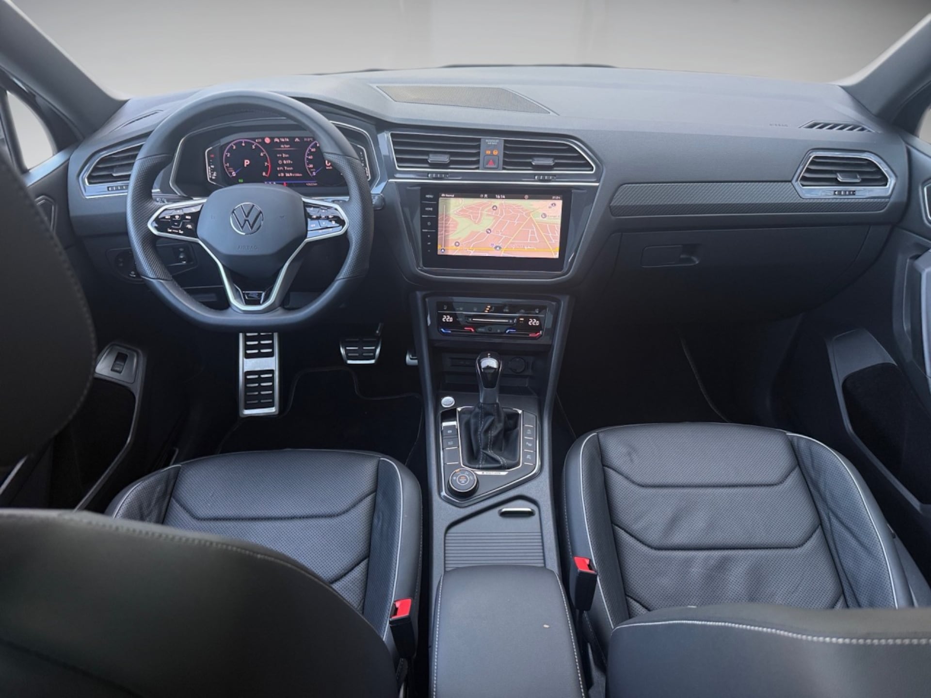 Volkswagen Tiguan Allspace R-Line