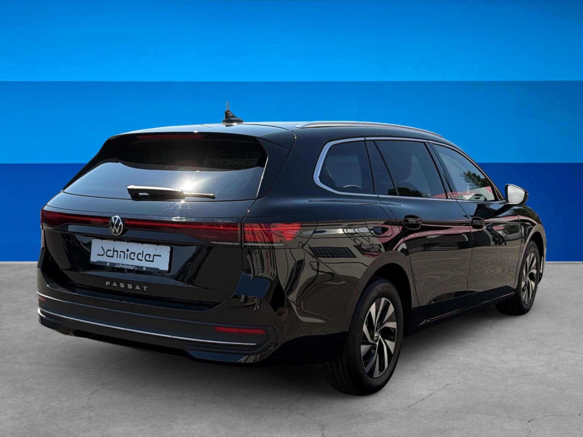 Volkswagen Passat Business